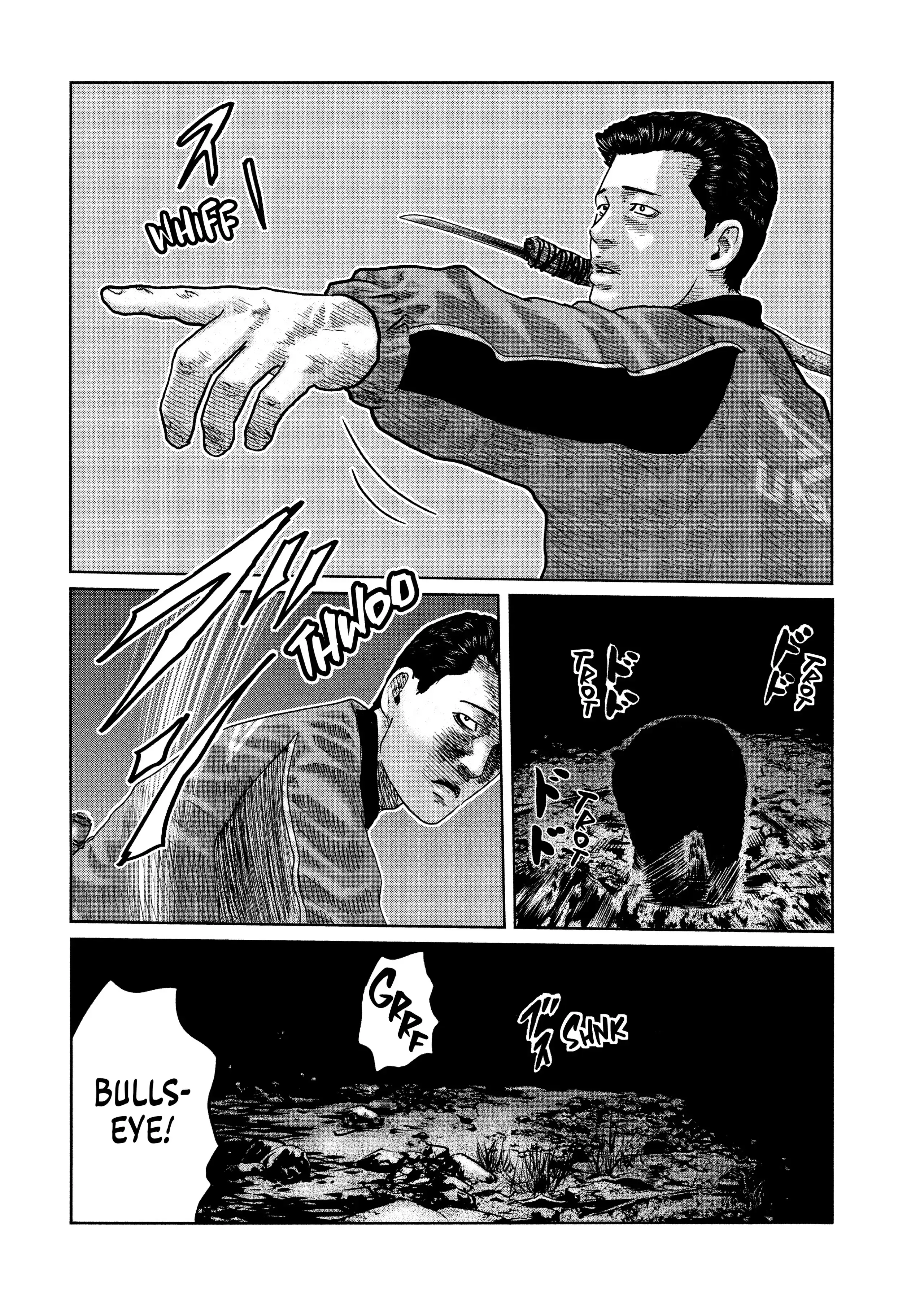 Read The Fable EN Manga Online