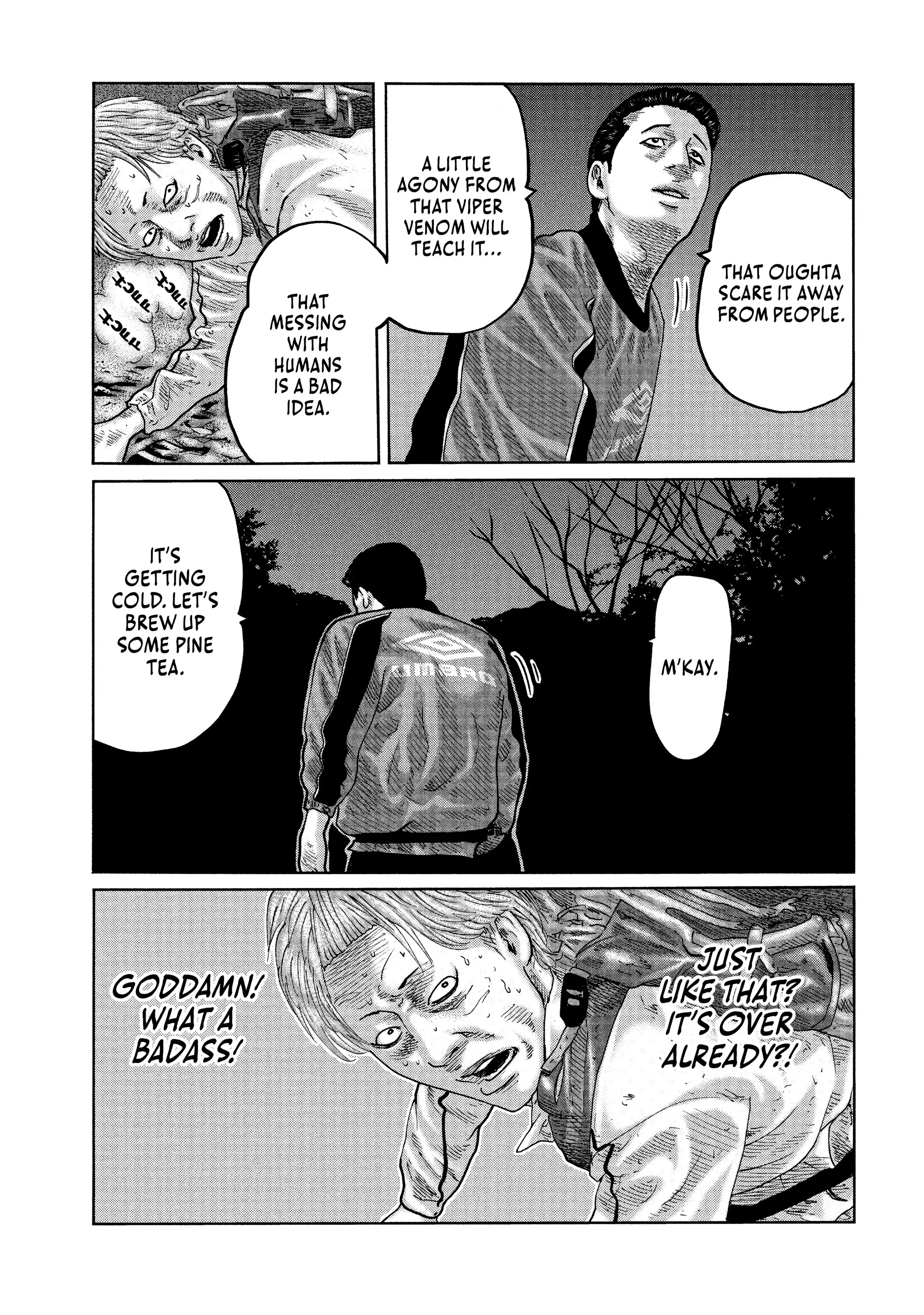 Read The Fable EN Manga Online