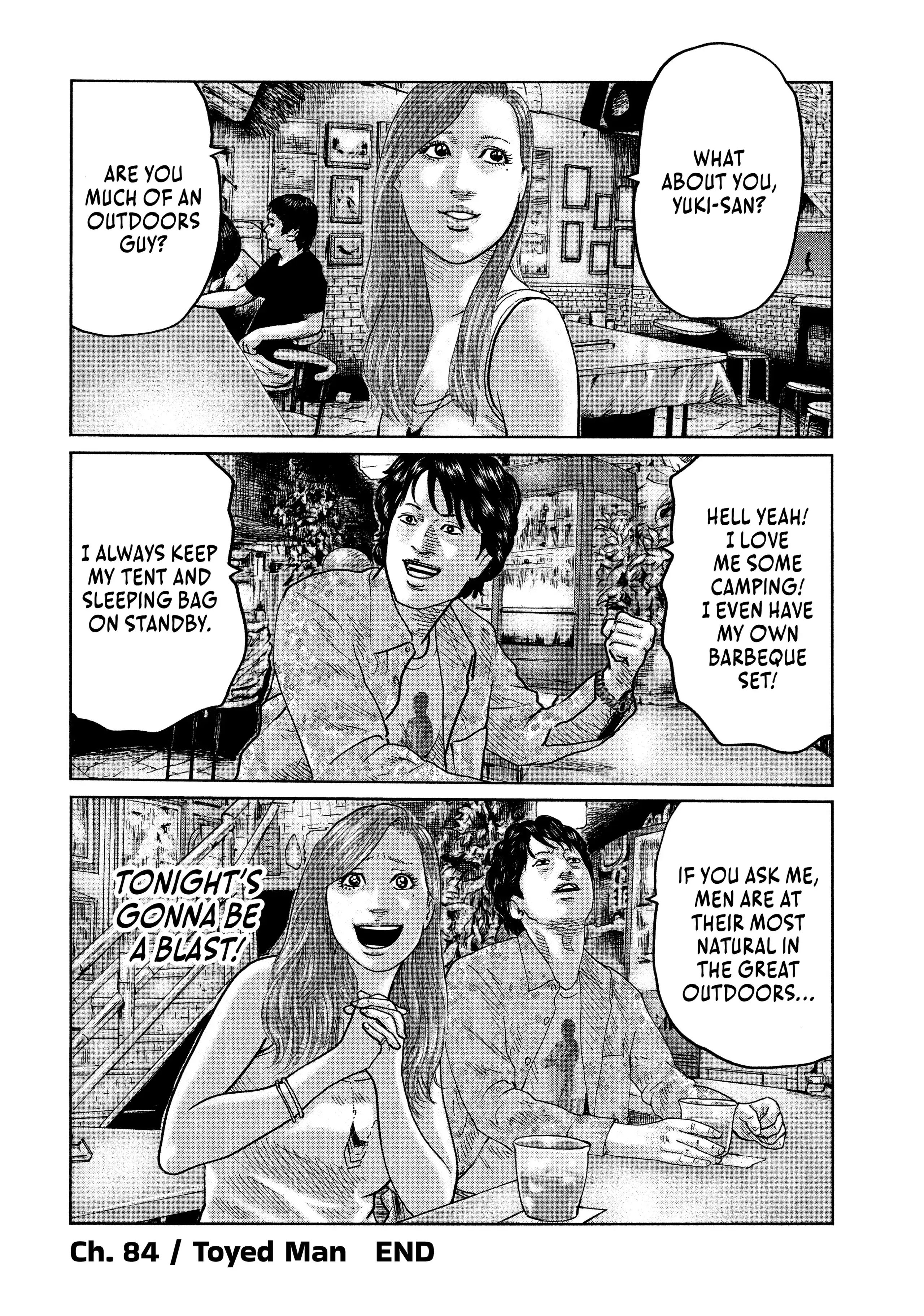 Read The Fable EN Manga Online