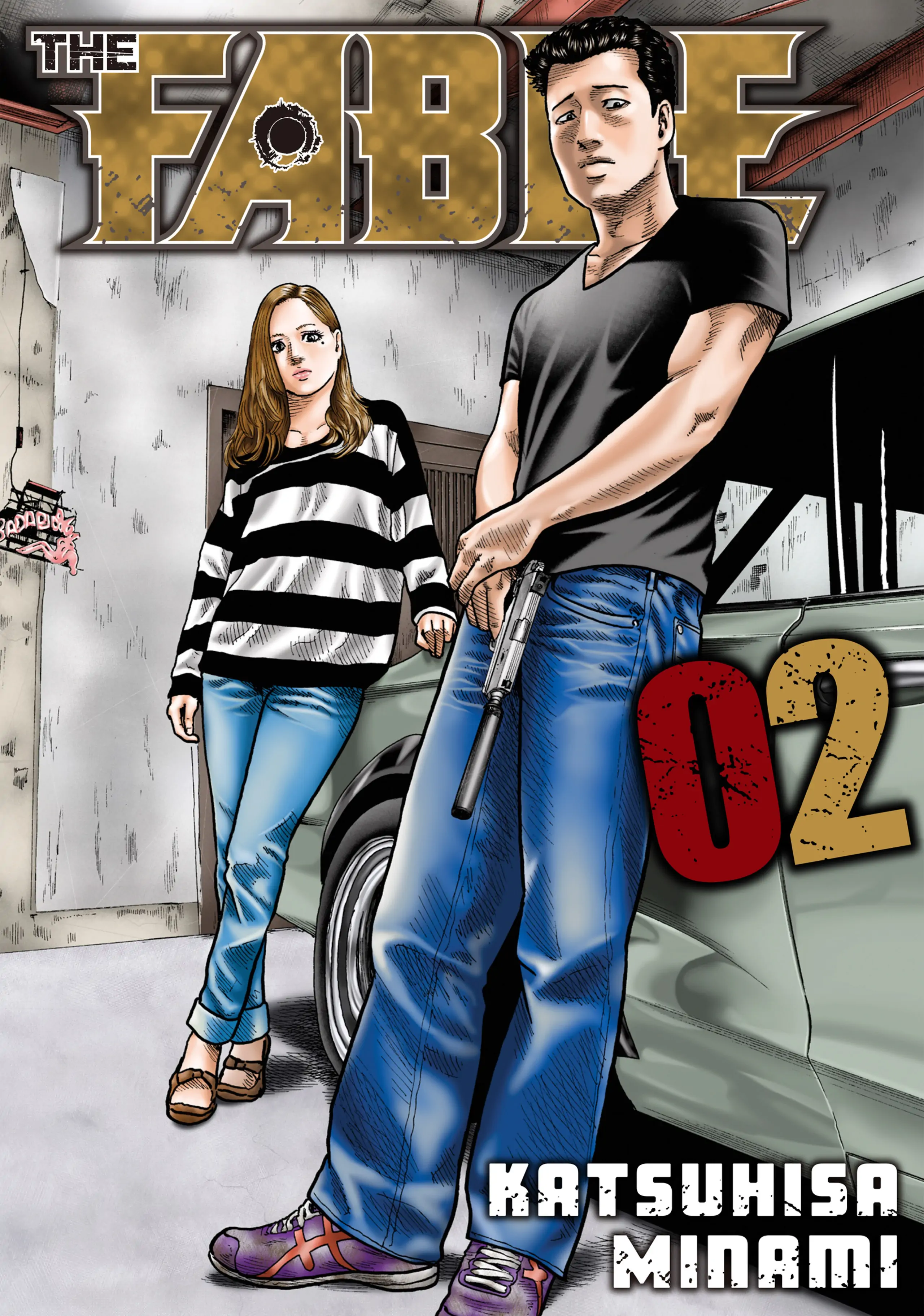 Read The Fable EN Manga Online