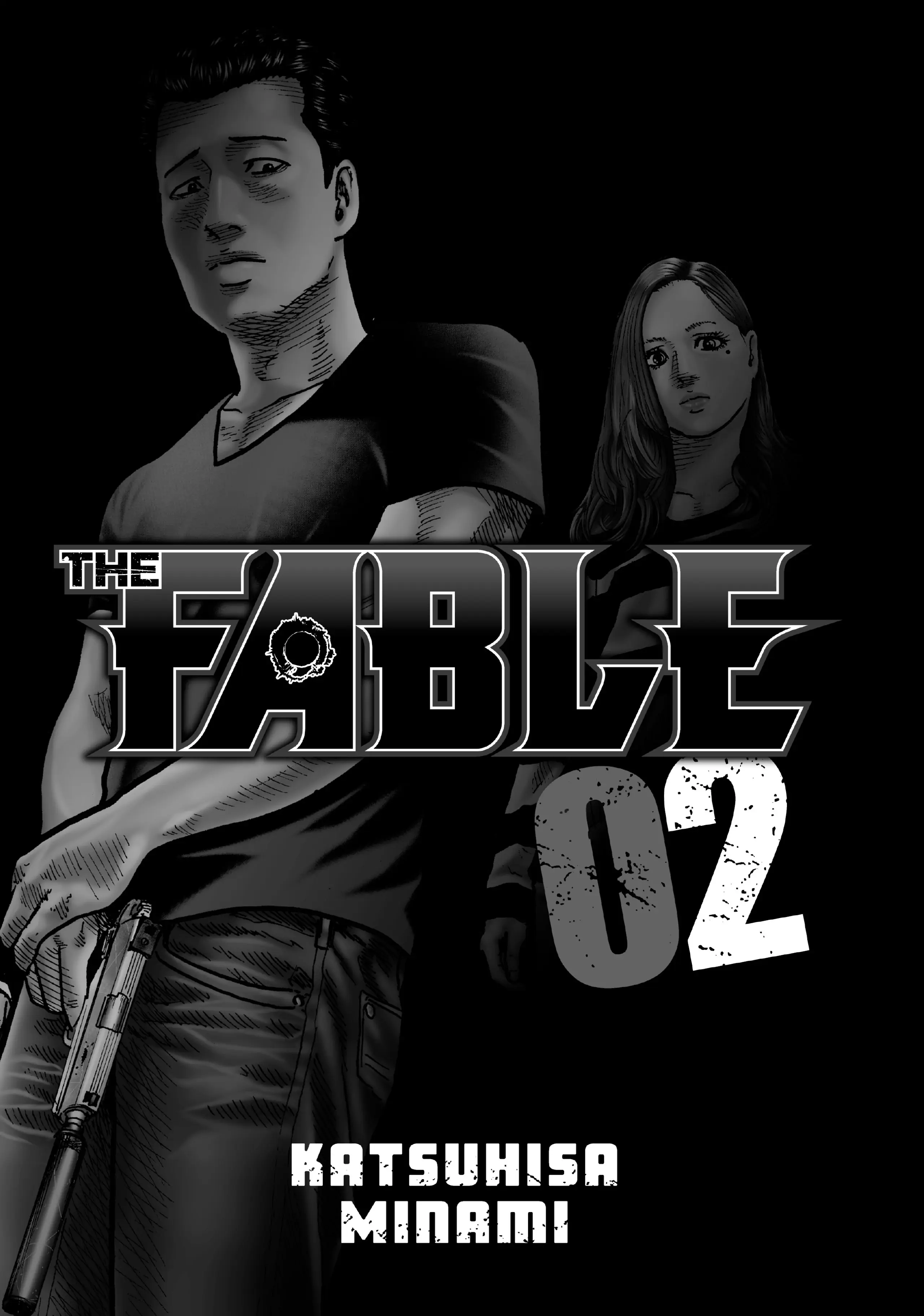 Read The Fable EN Manga Online