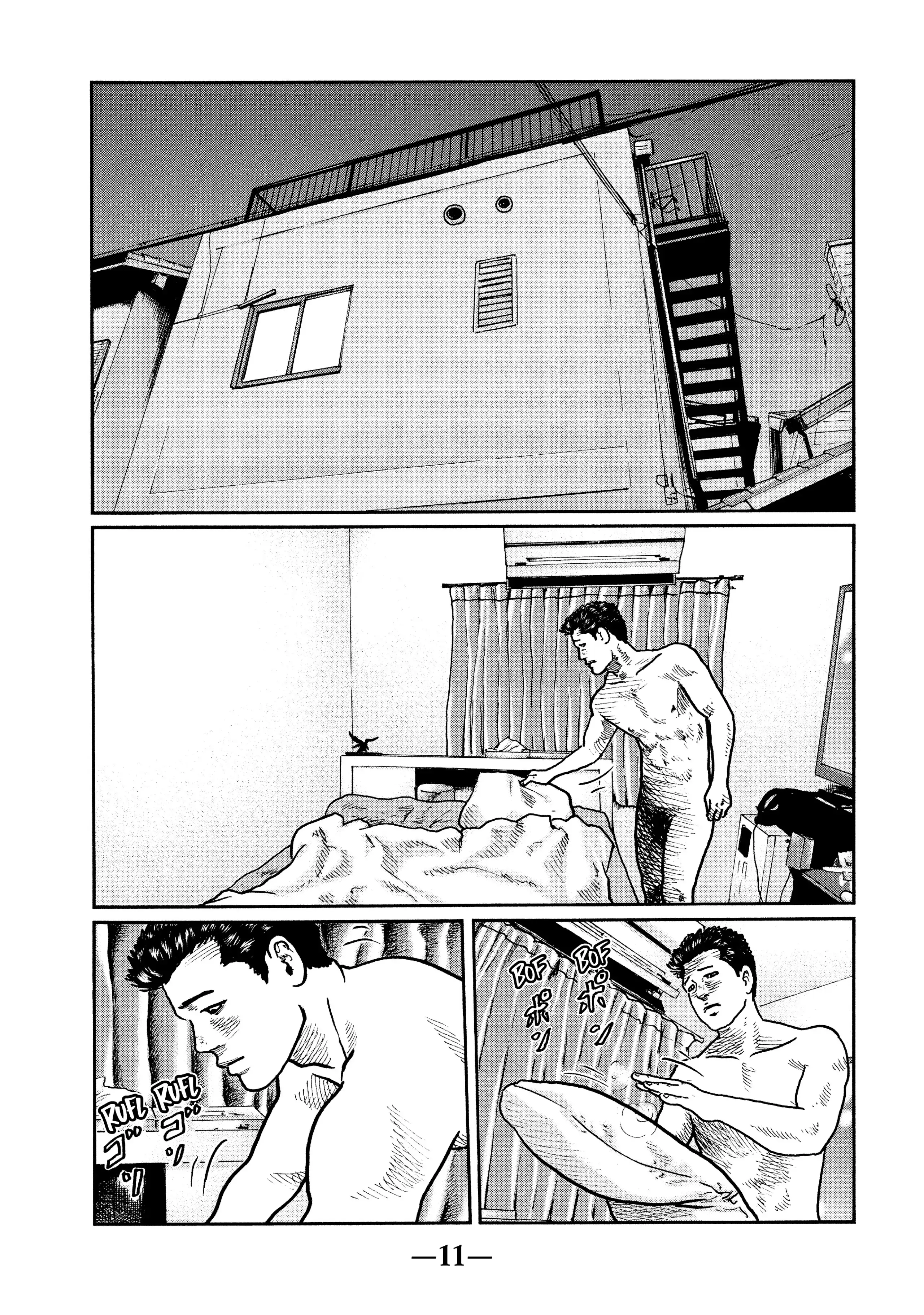 Read The Fable EN Manga Online