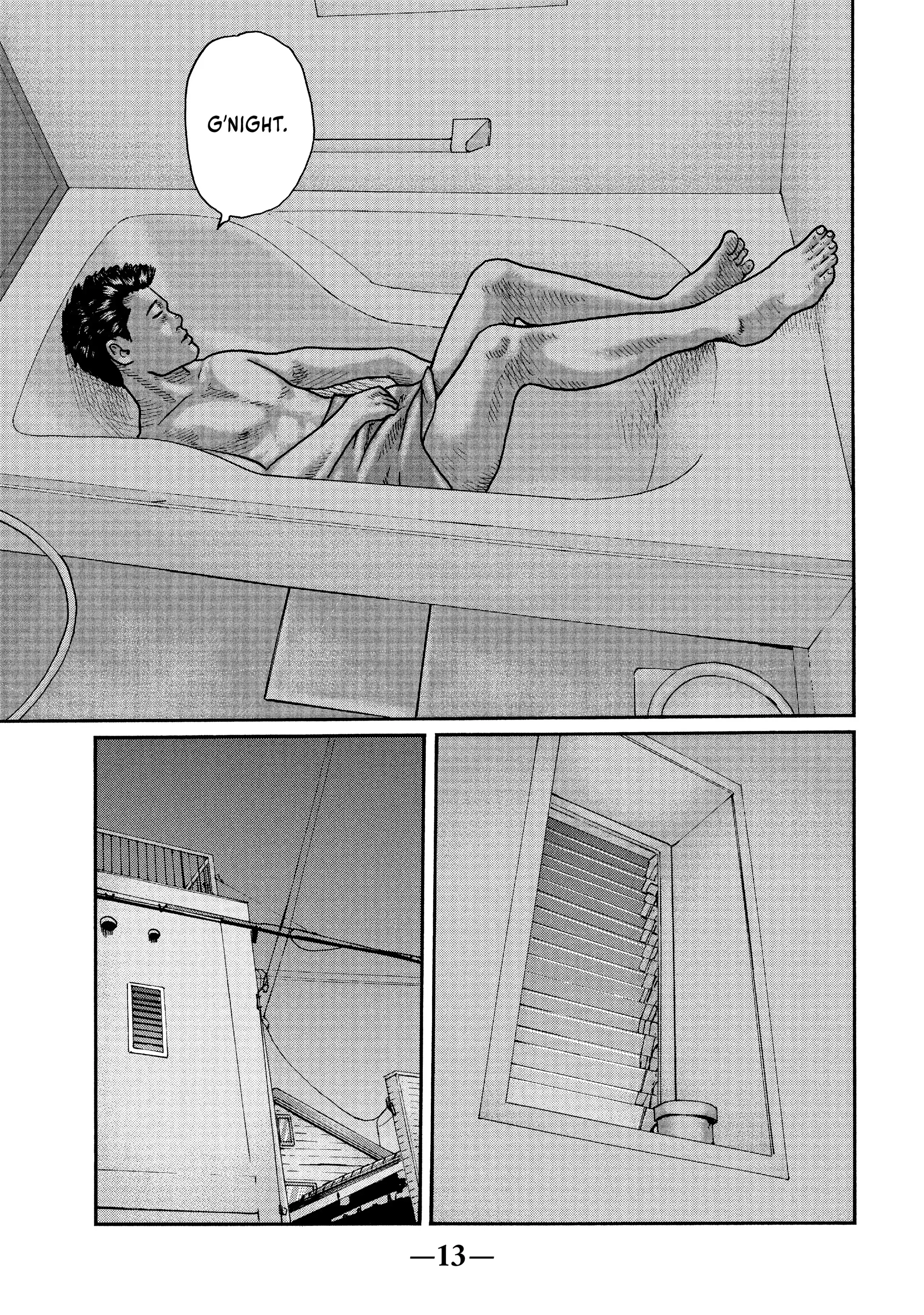 Read The Fable EN Manga Online