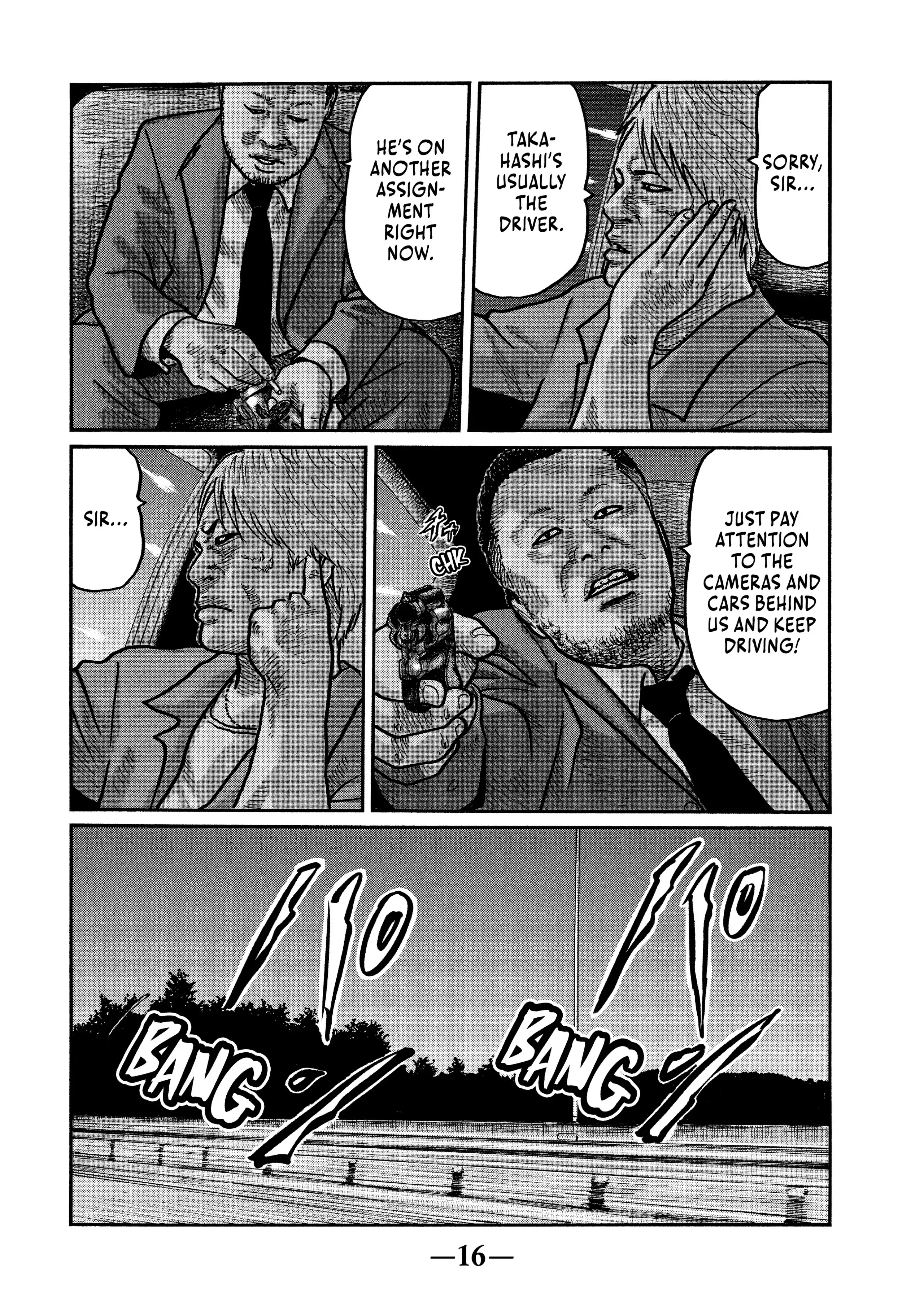 Read The Fable EN Manga Online
