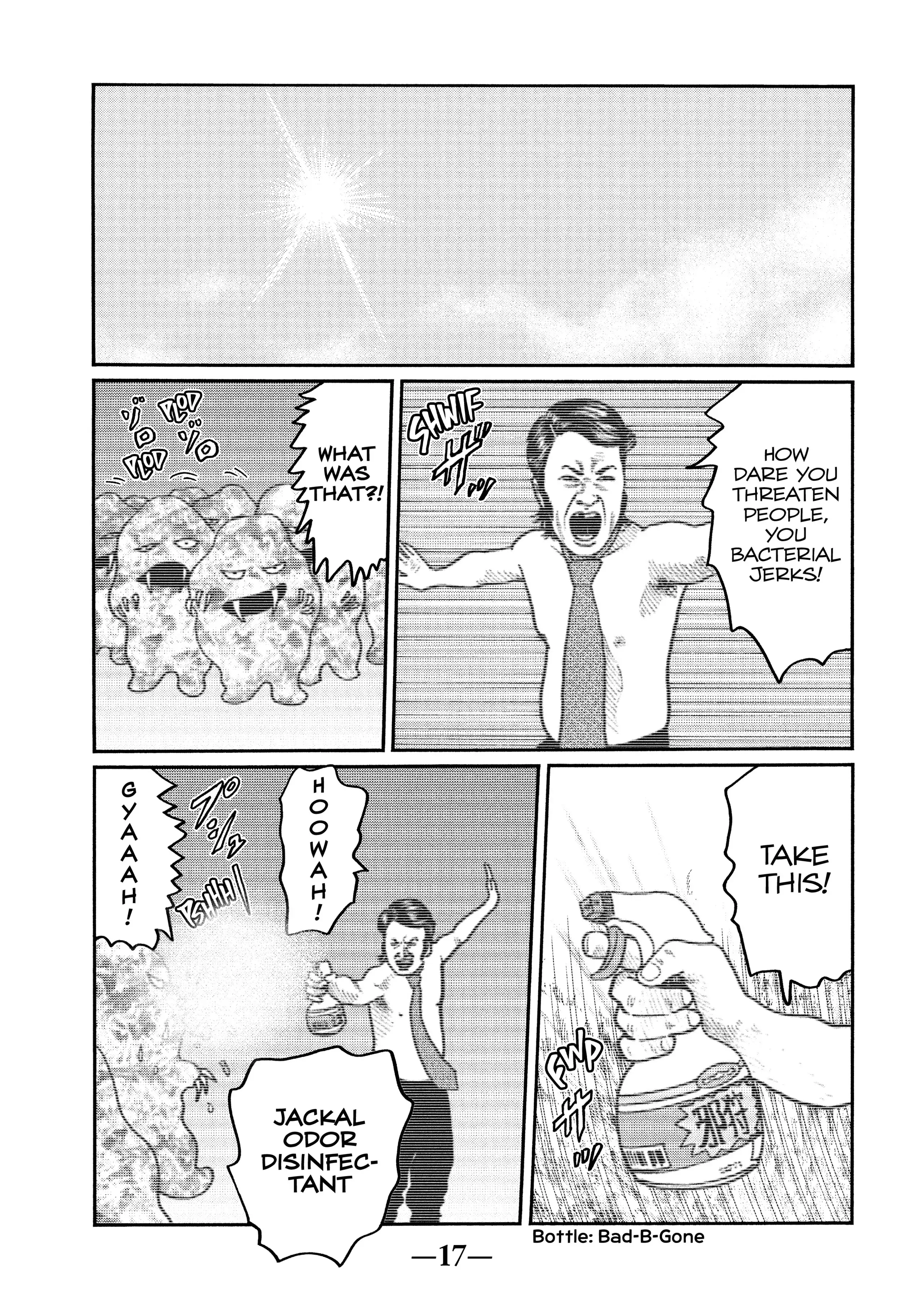 Read The Fable EN Manga Online