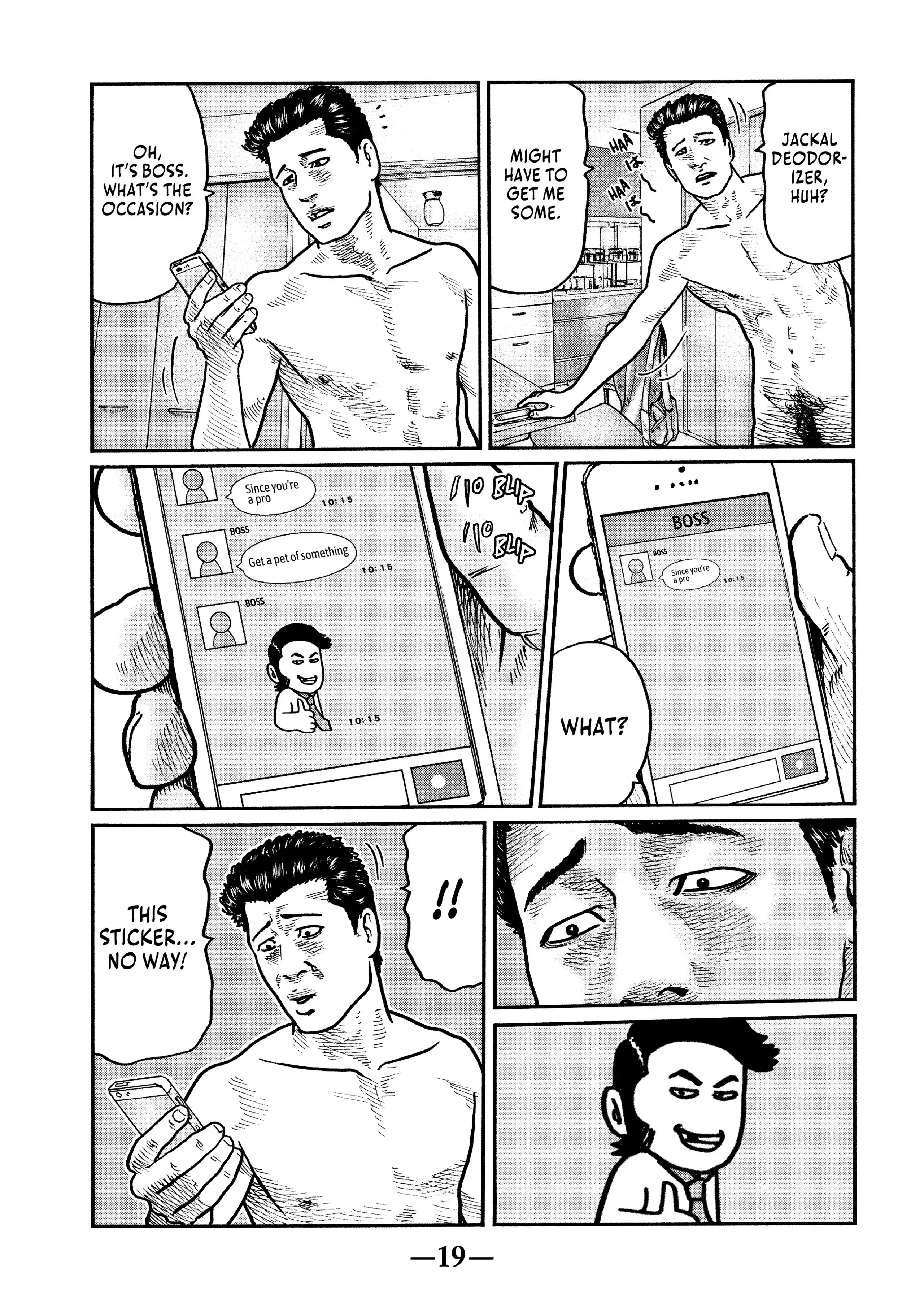 Read The Fable EN Manga Online