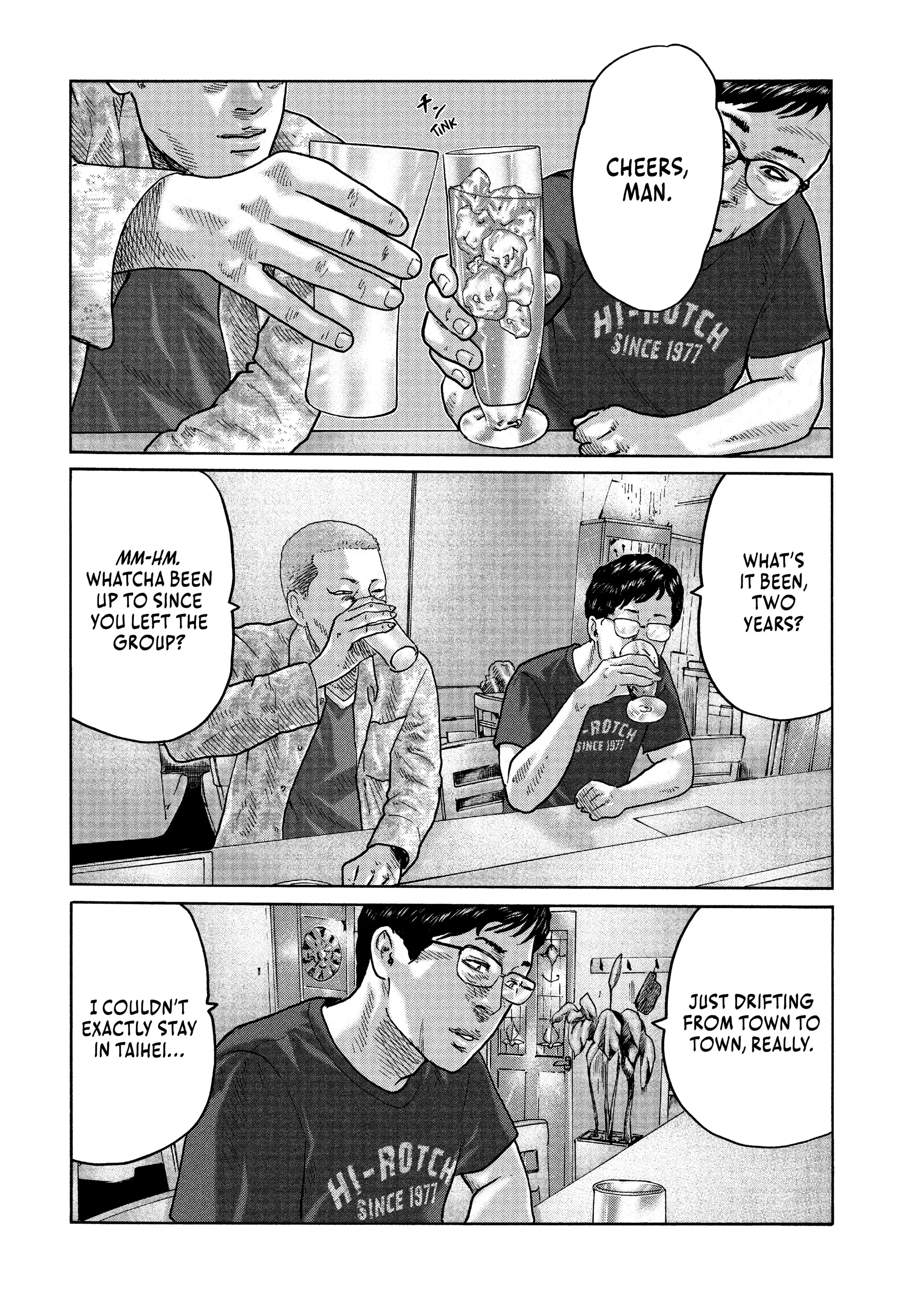 Read The Fable EN Manga Online