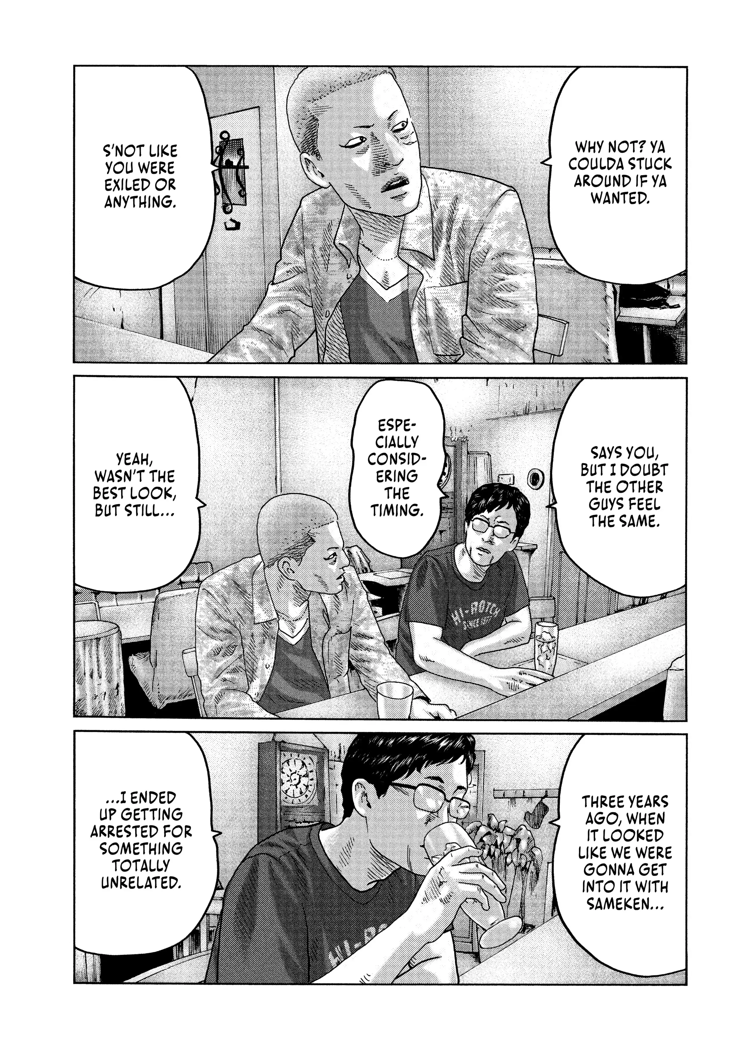 Read The Fable EN Manga Online