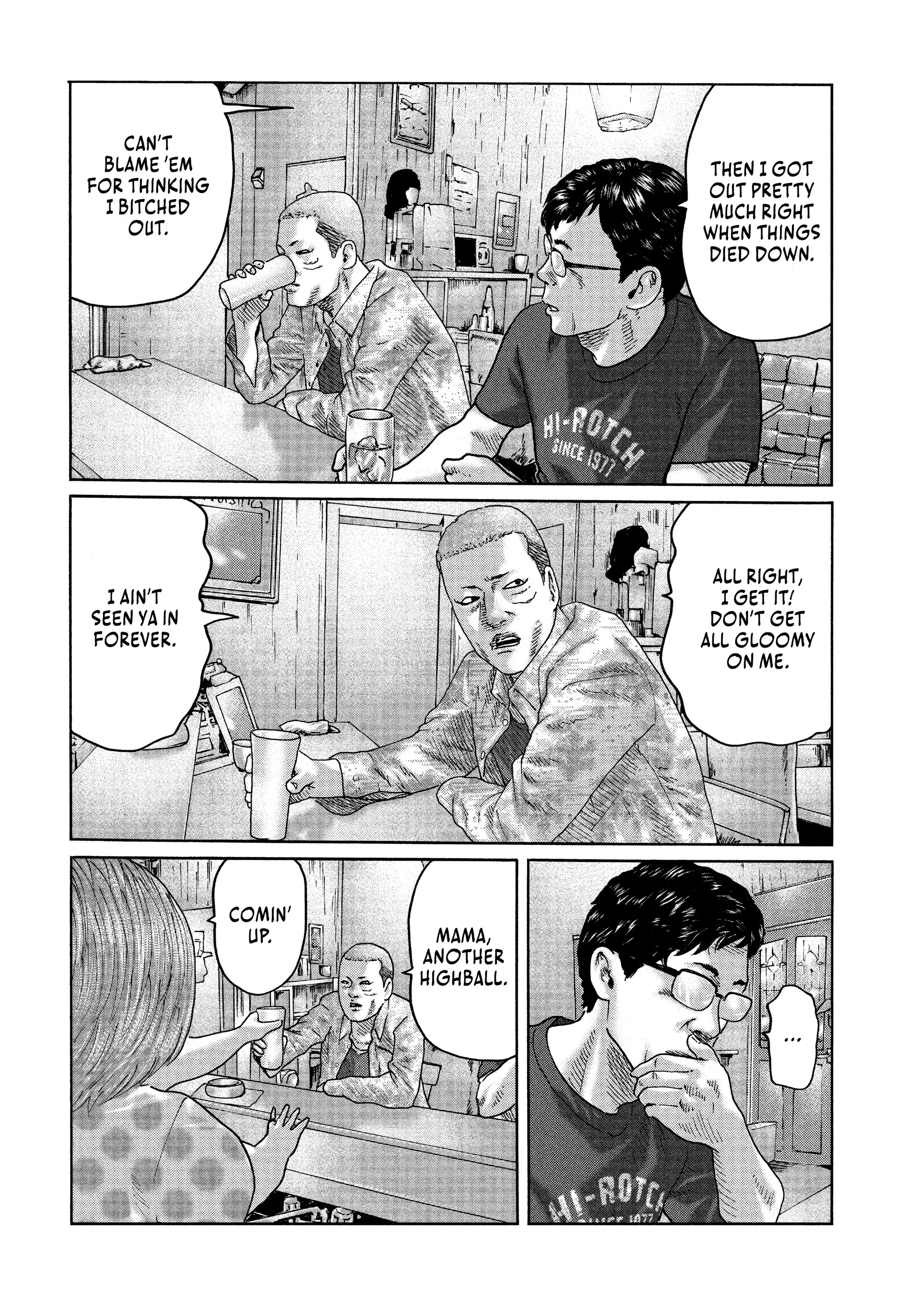 Read The Fable EN Manga Online