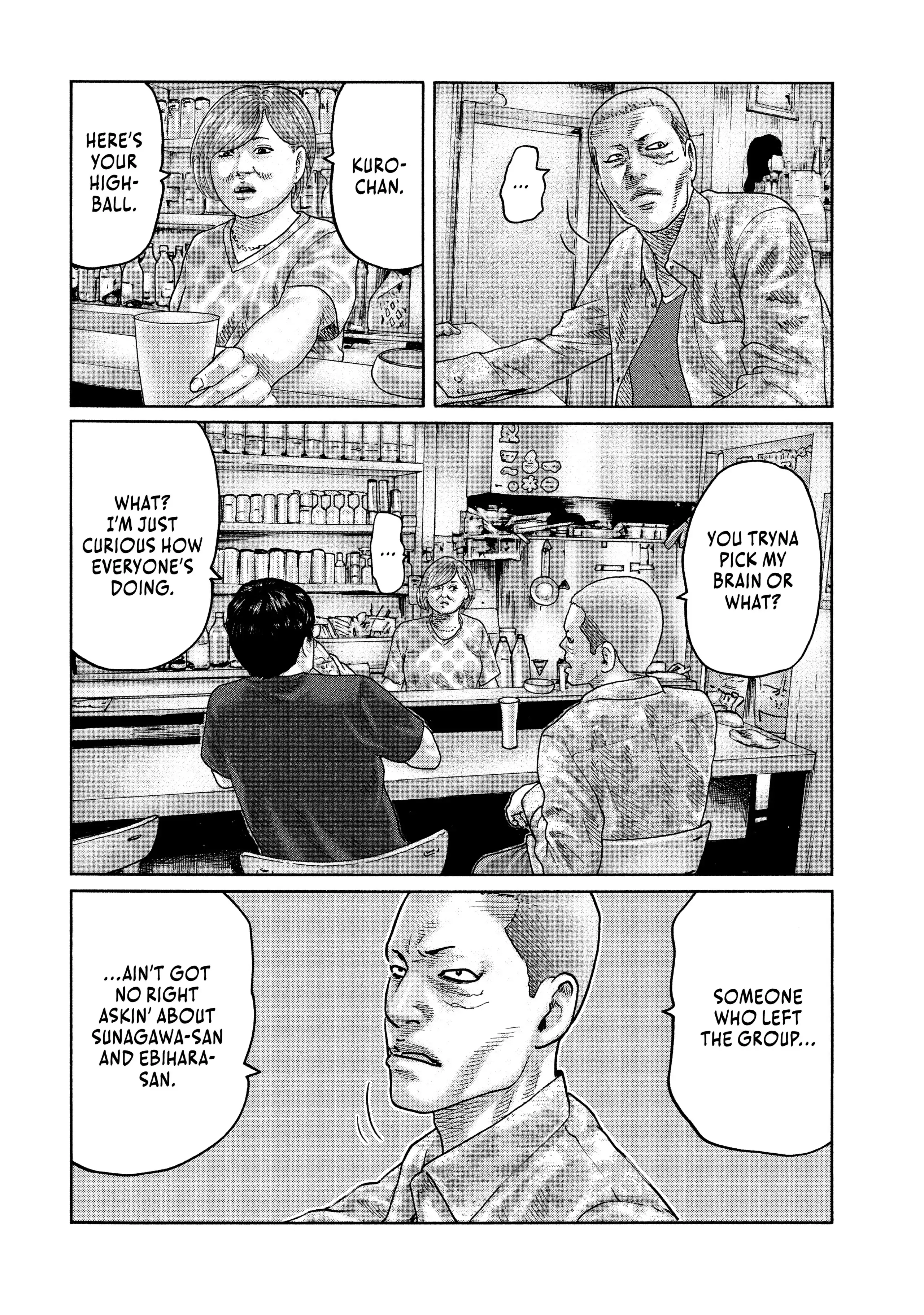 Read The Fable EN Manga Online