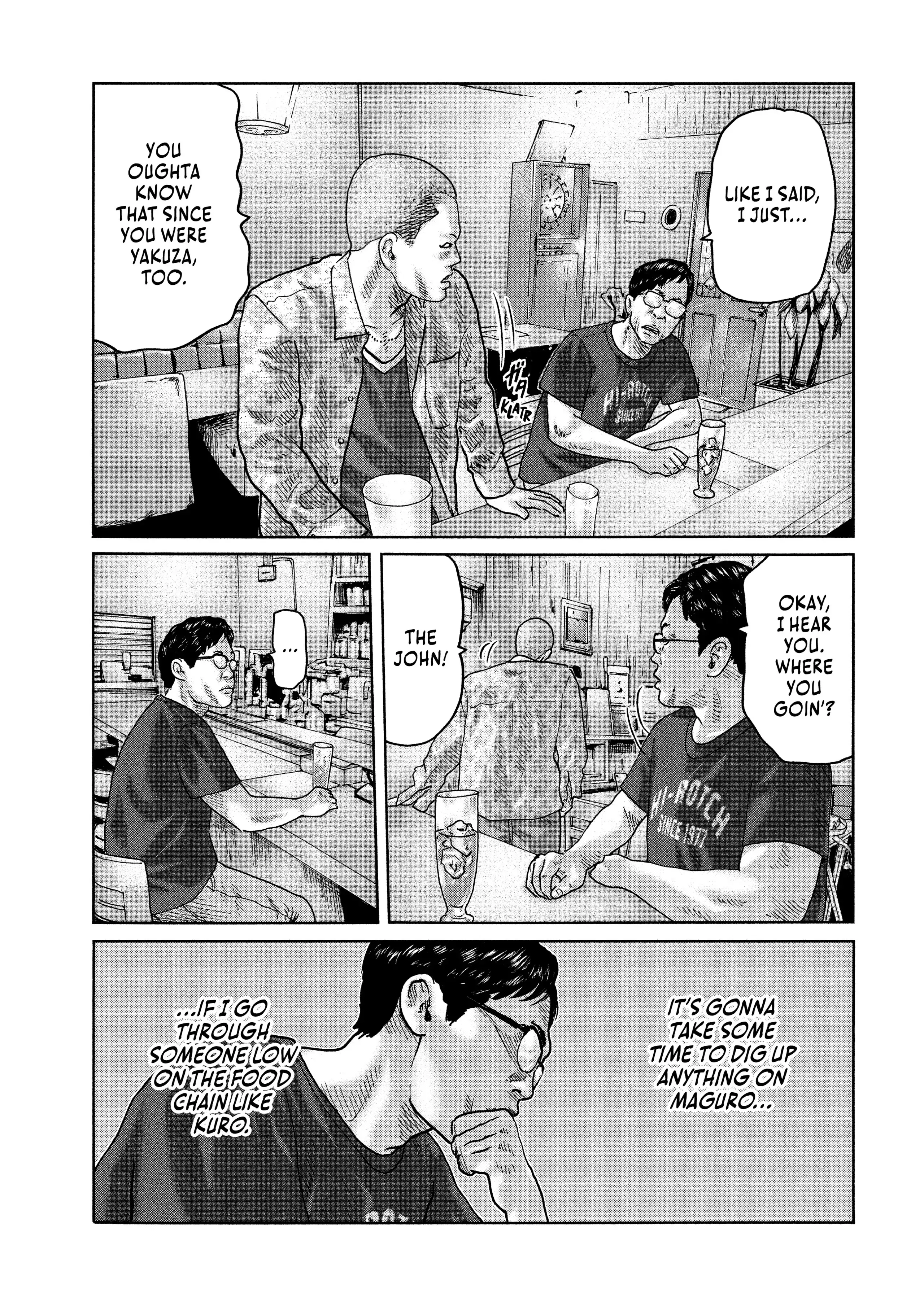 Read The Fable EN Manga Online