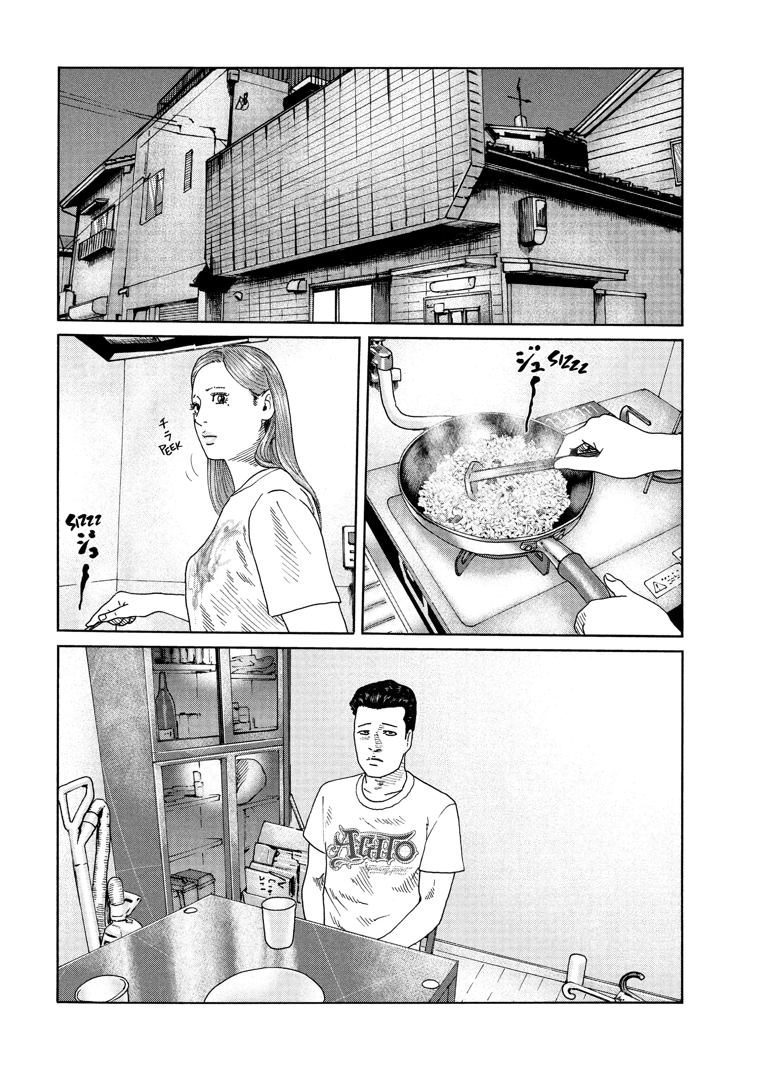 Read The Fable EN Manga Online