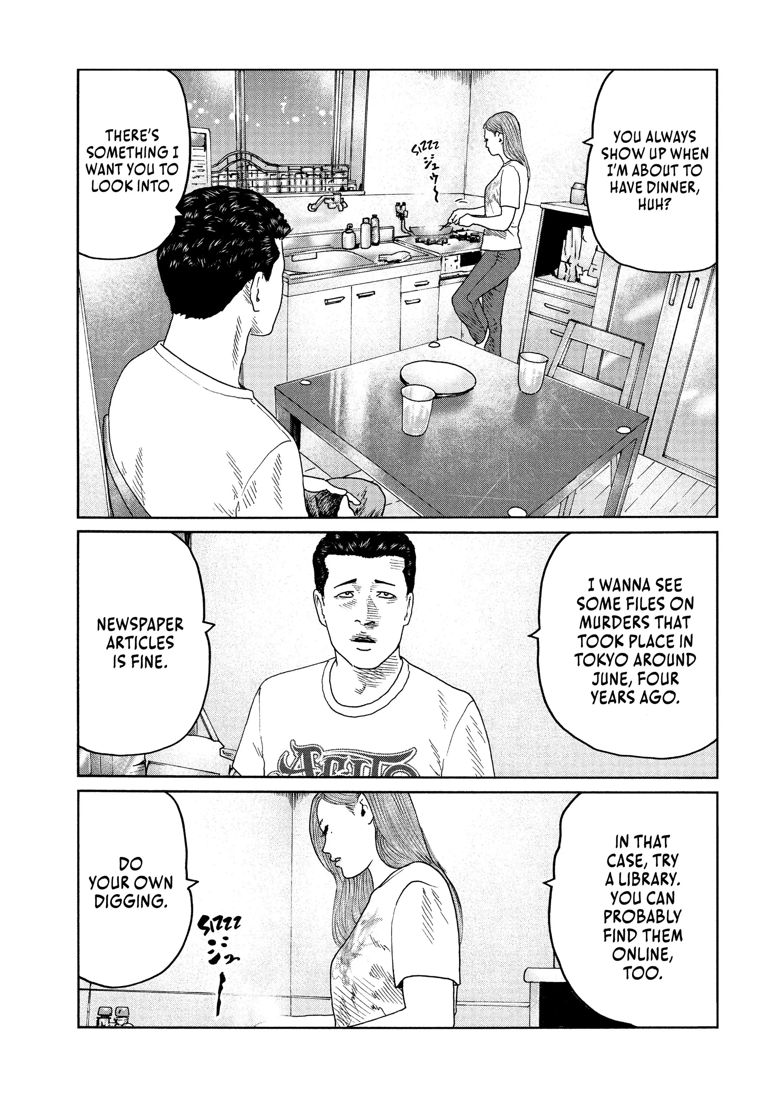Read The Fable EN Manga Online