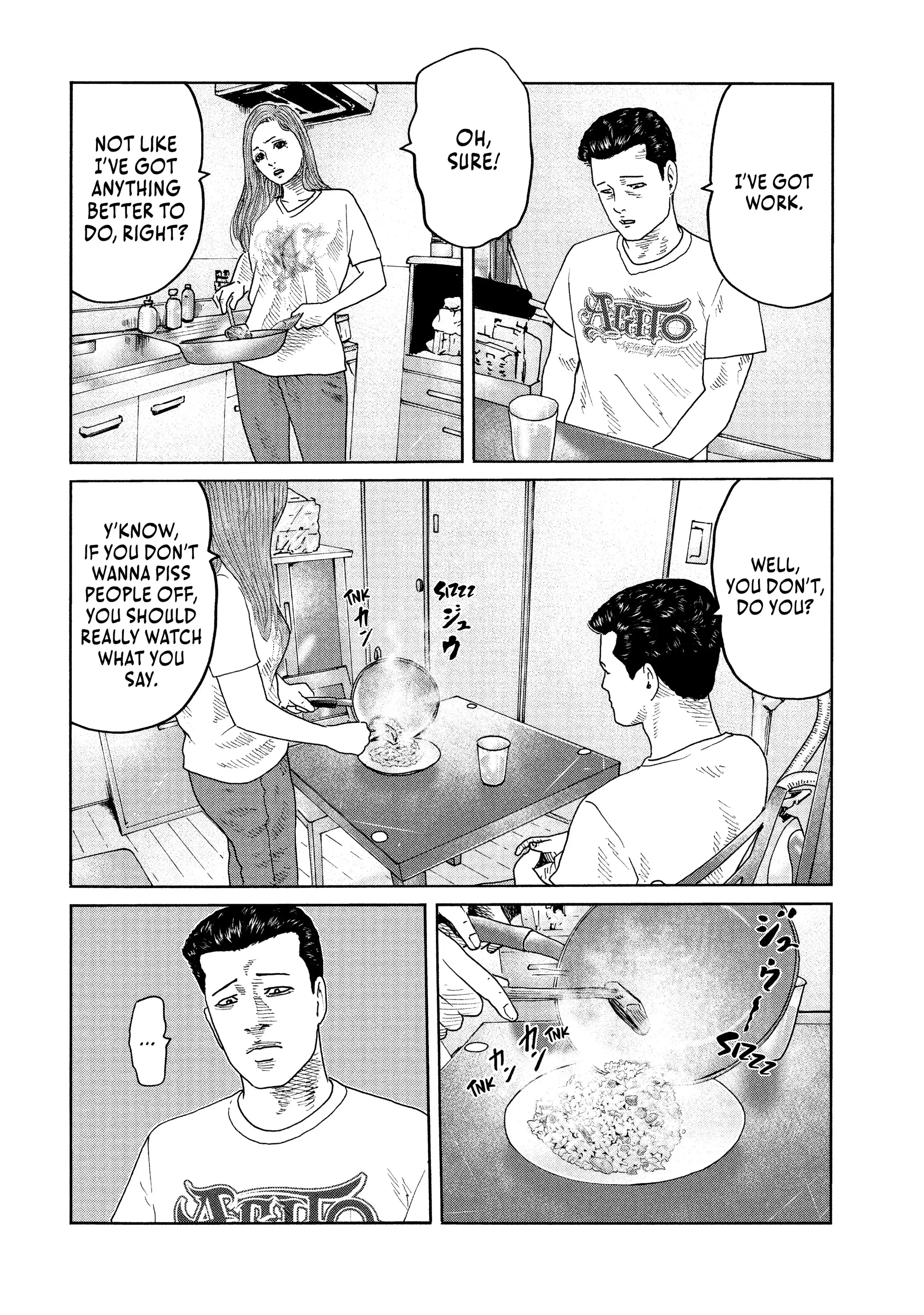 Read The Fable EN Manga Online