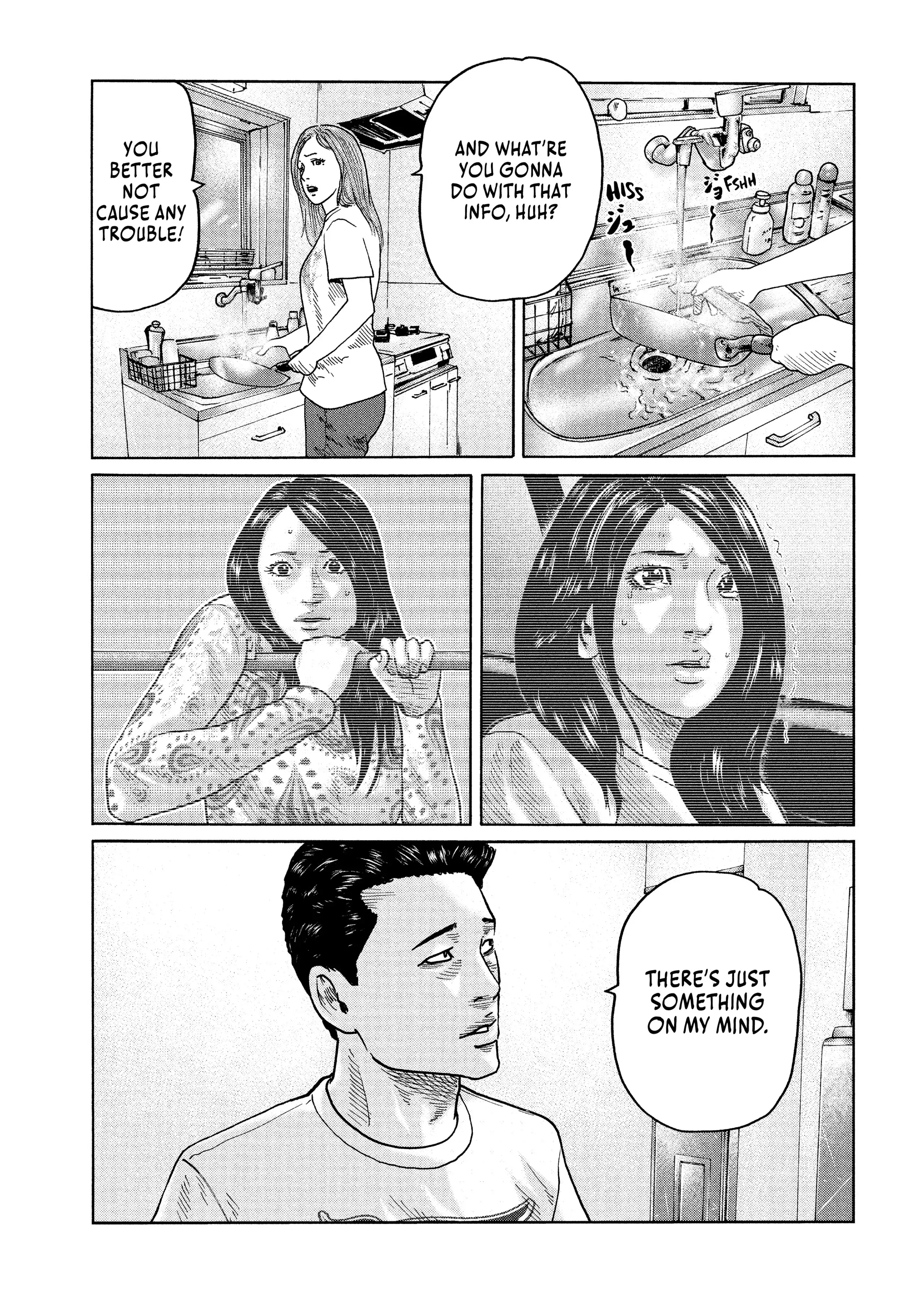 Read The Fable EN Manga Online