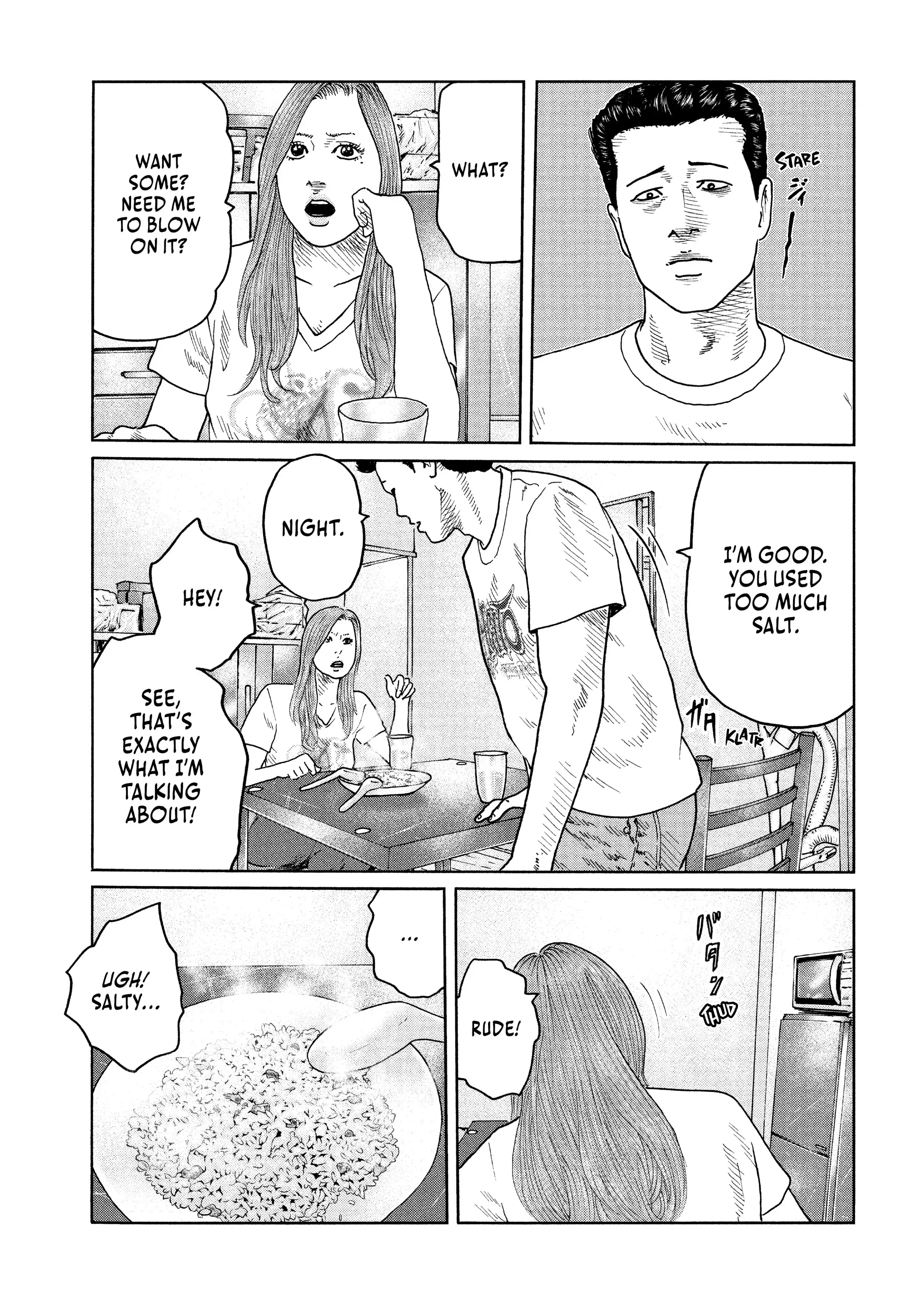 Read The Fable EN Manga Online