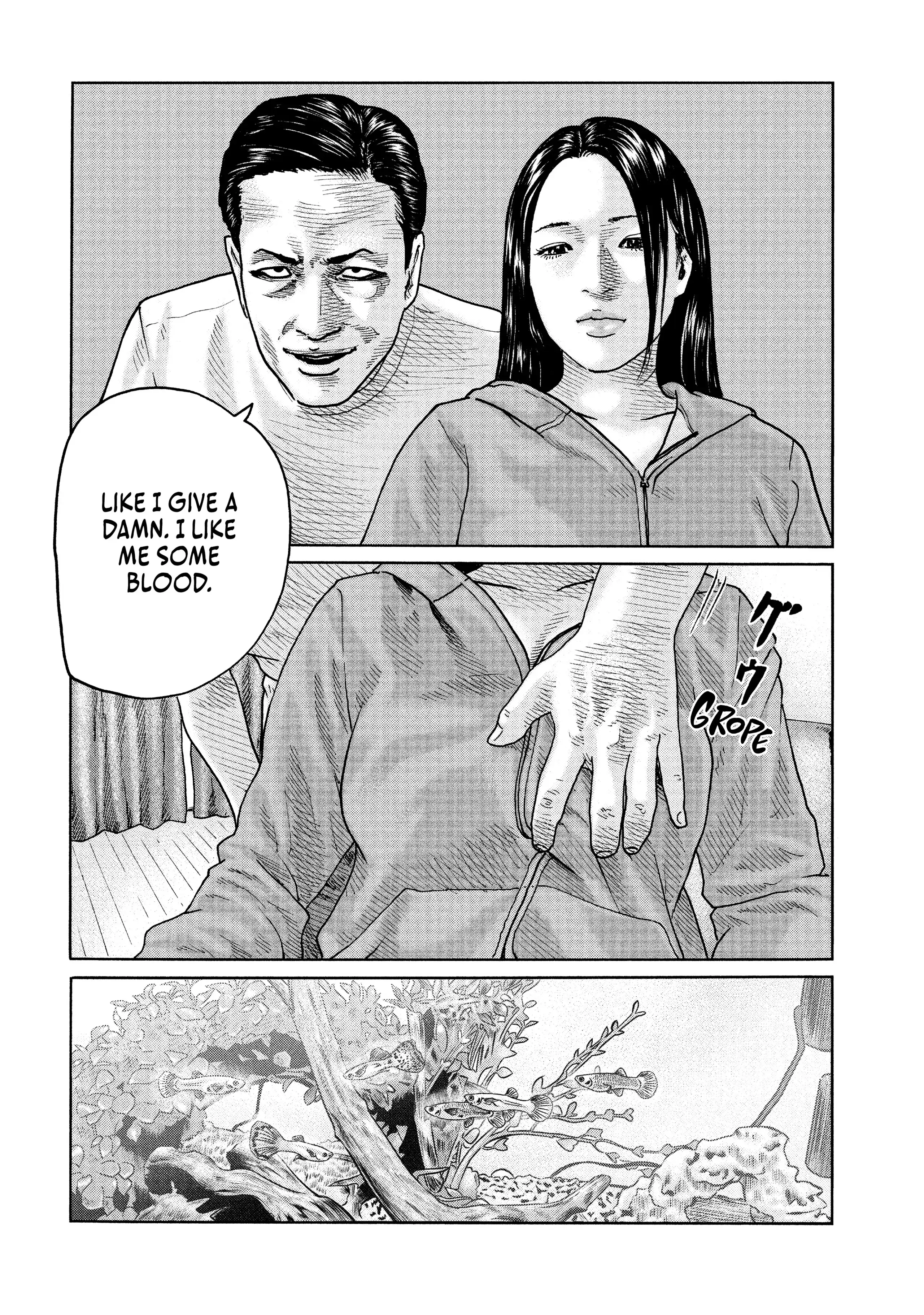 Read The Fable EN Manga Online