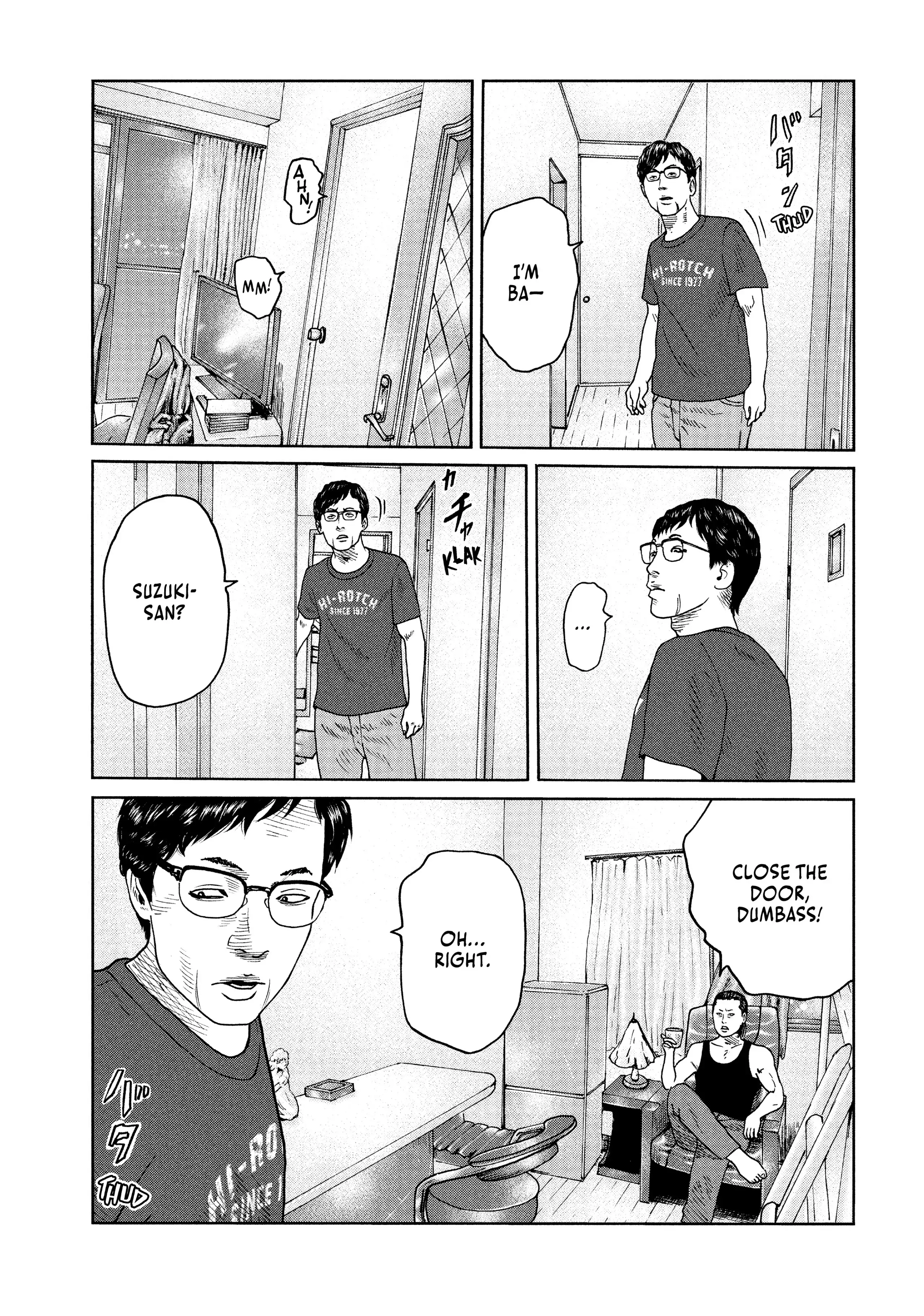 Read The Fable EN Manga Online