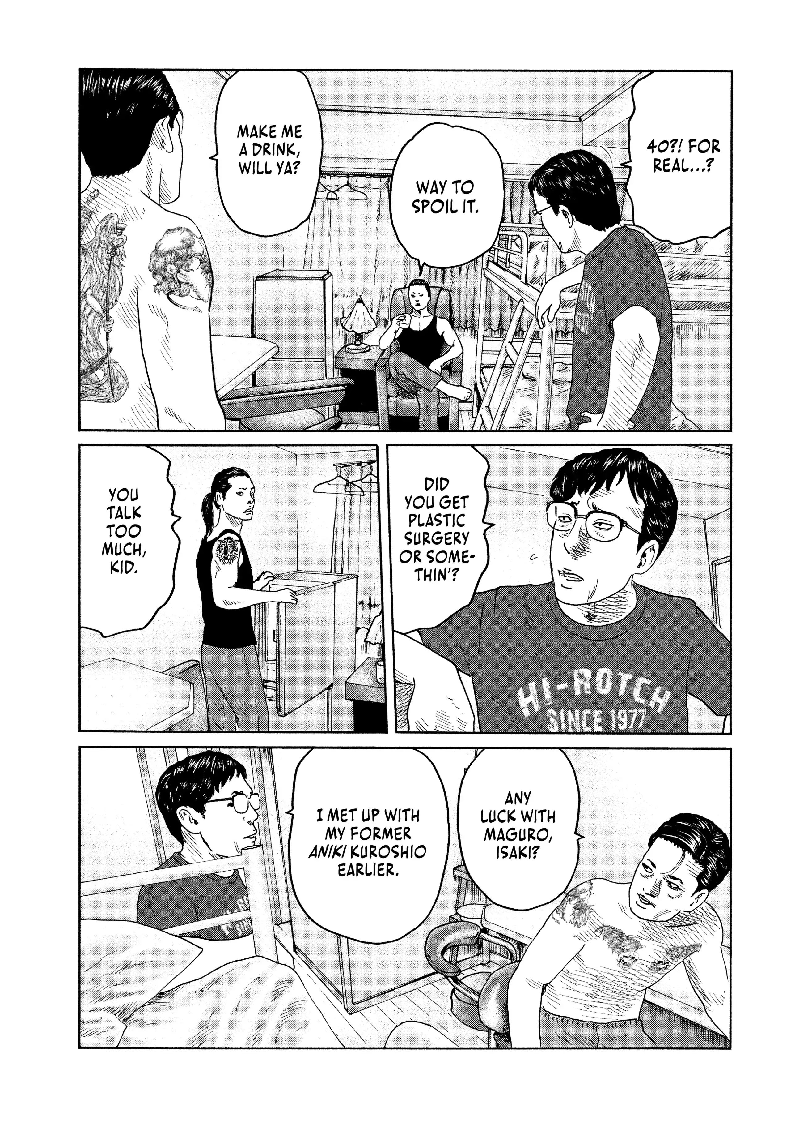 Read The Fable EN Manga Online
