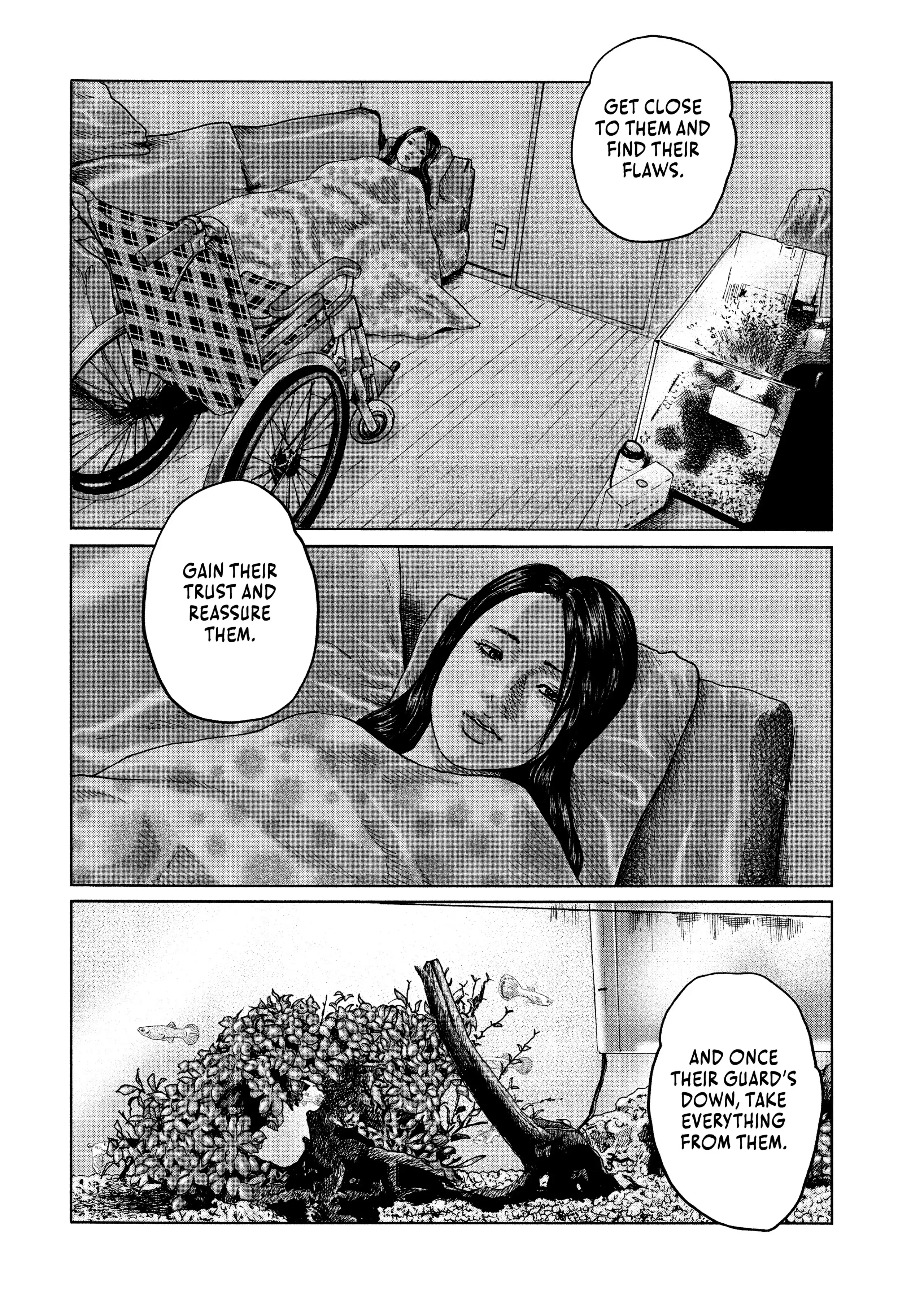 Read The Fable EN Manga Online