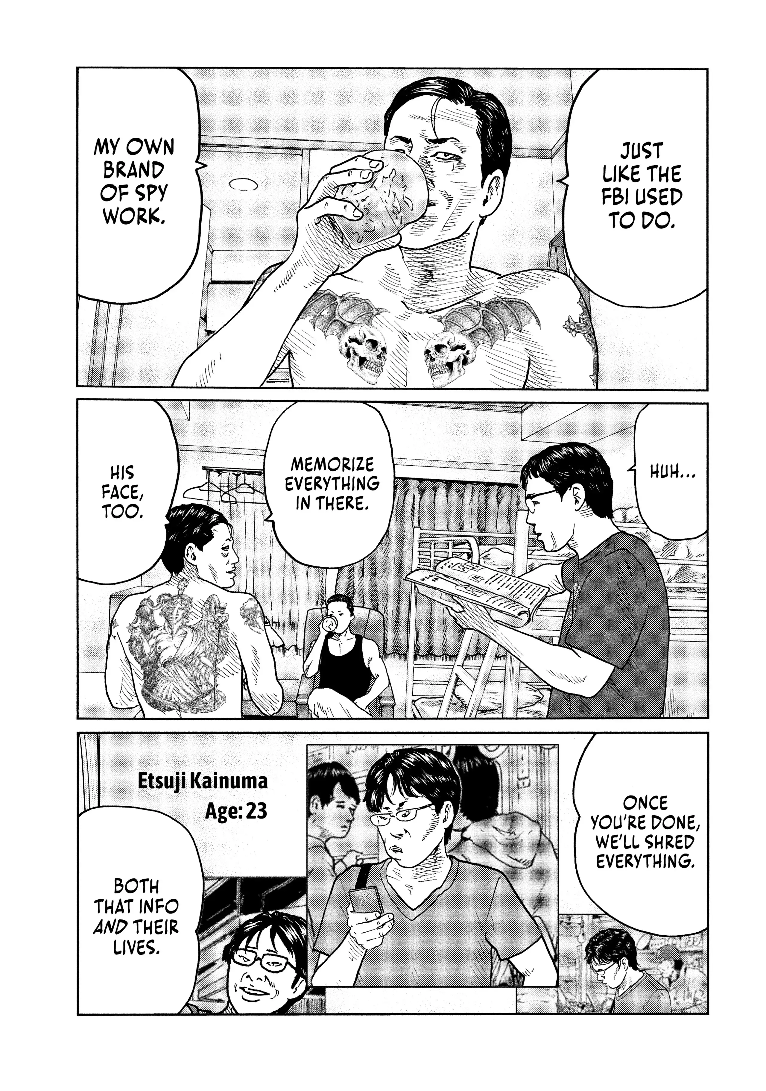 Read The Fable EN Manga Online