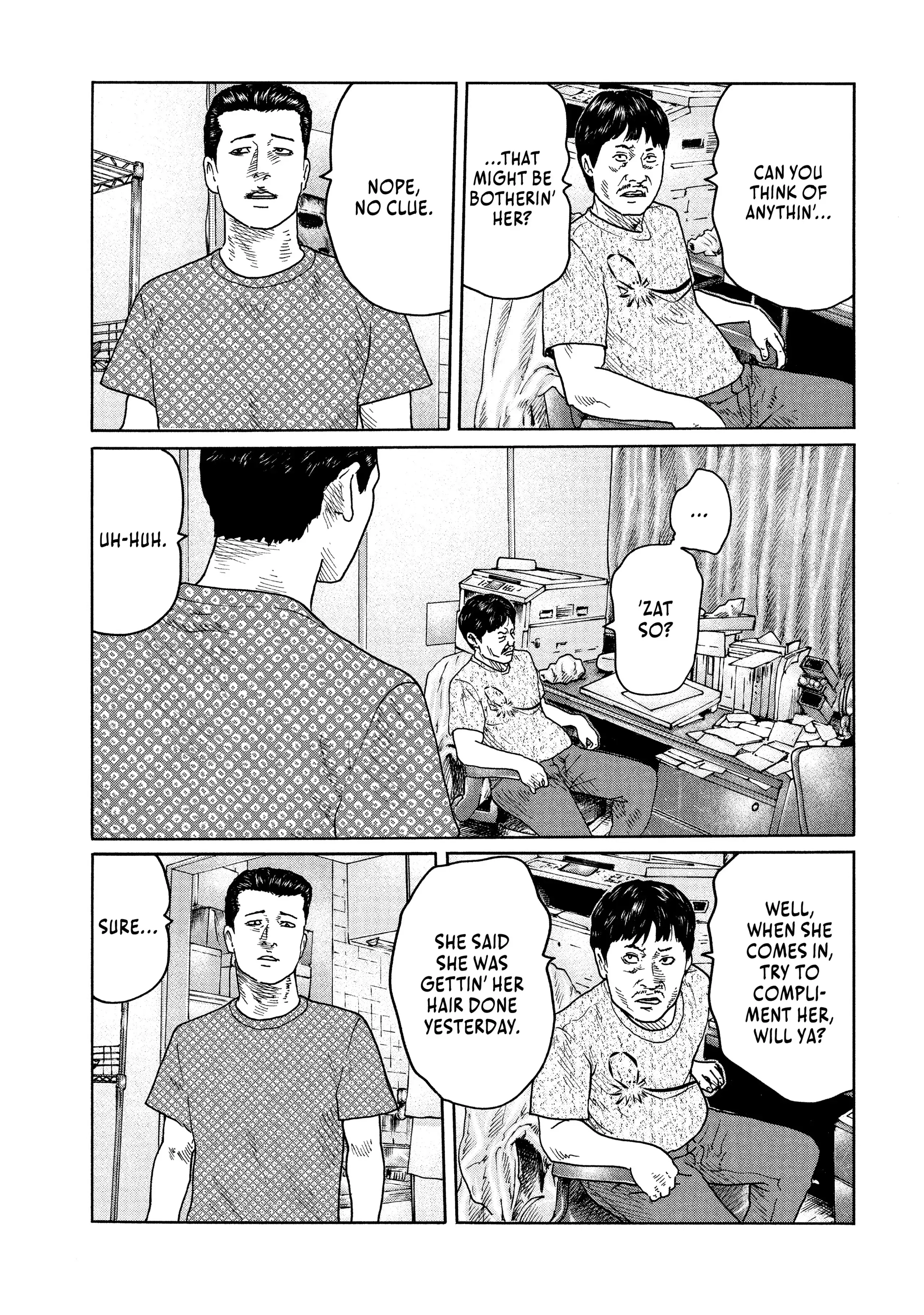 Read The Fable EN Manga Online