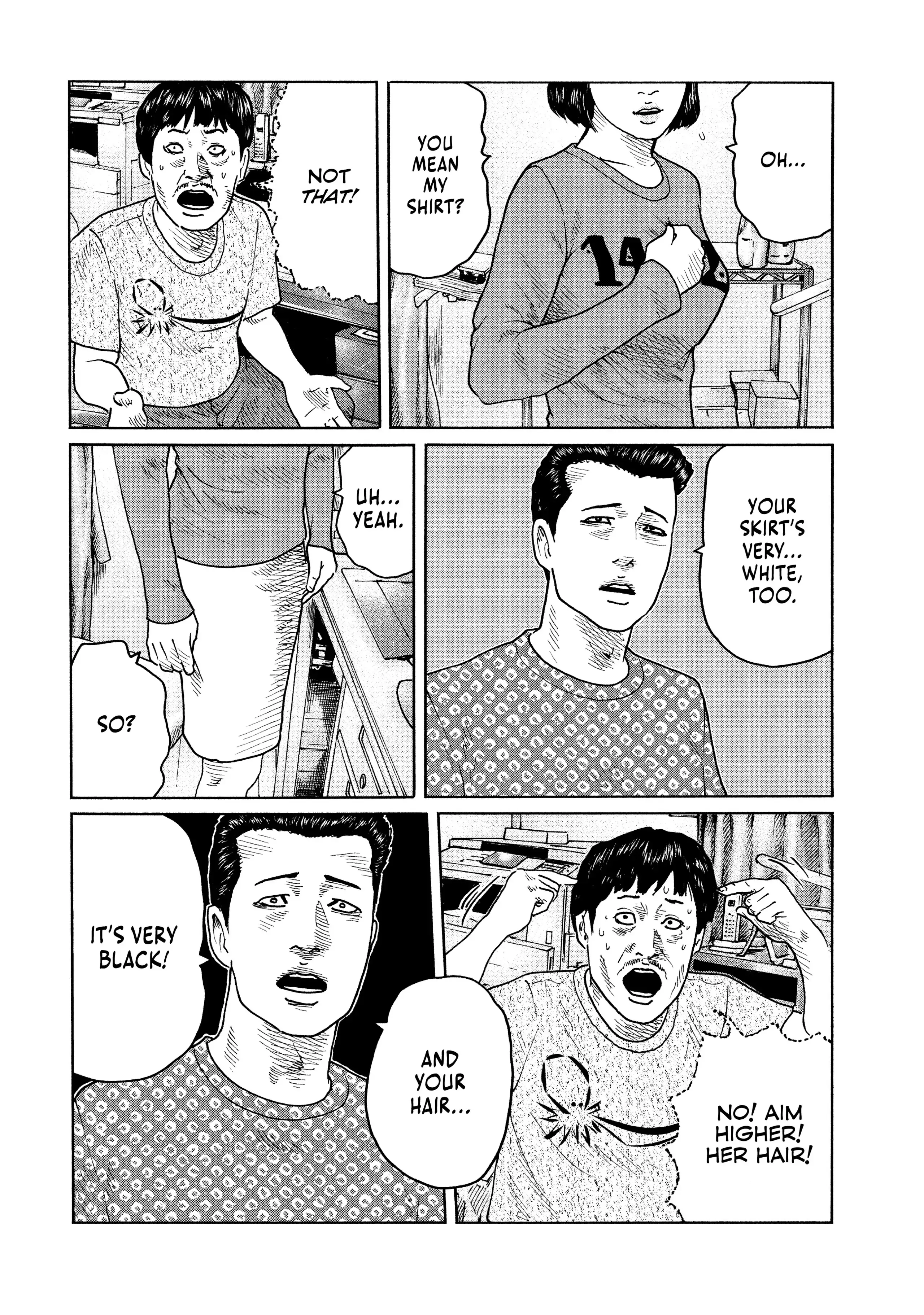 Read The Fable EN Manga Online
