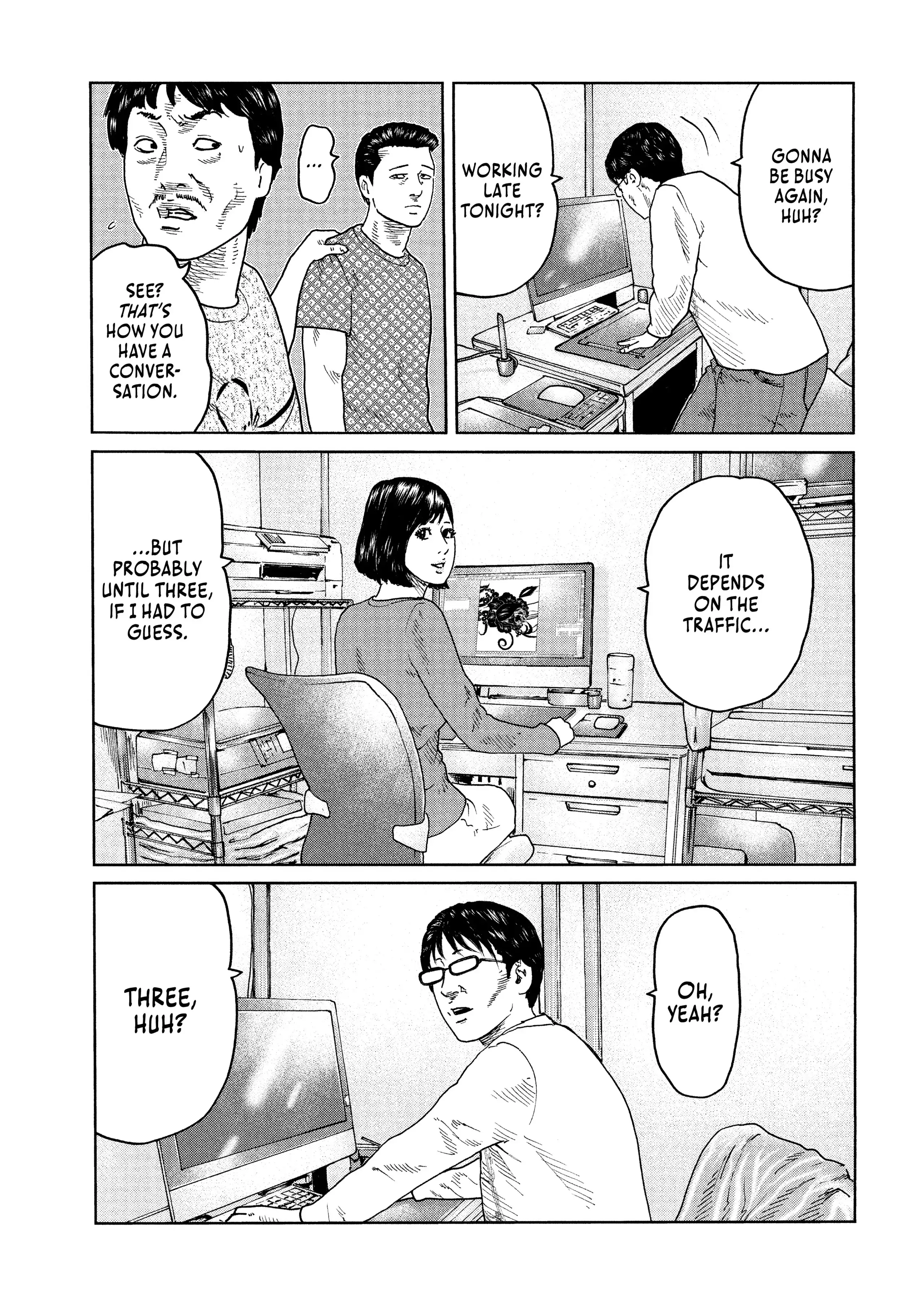 Read The Fable EN Manga Online