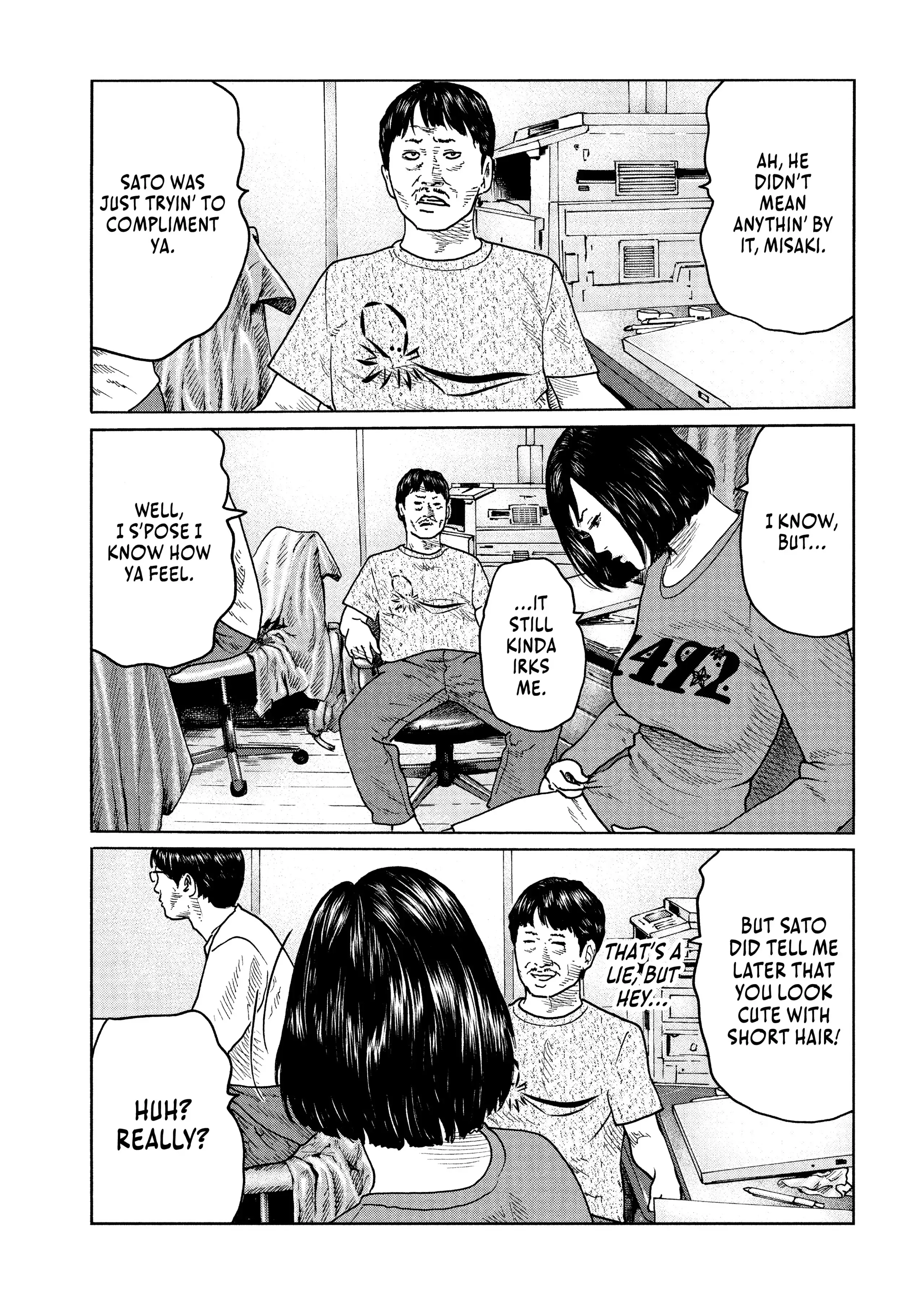 Read The Fable EN Manga Online