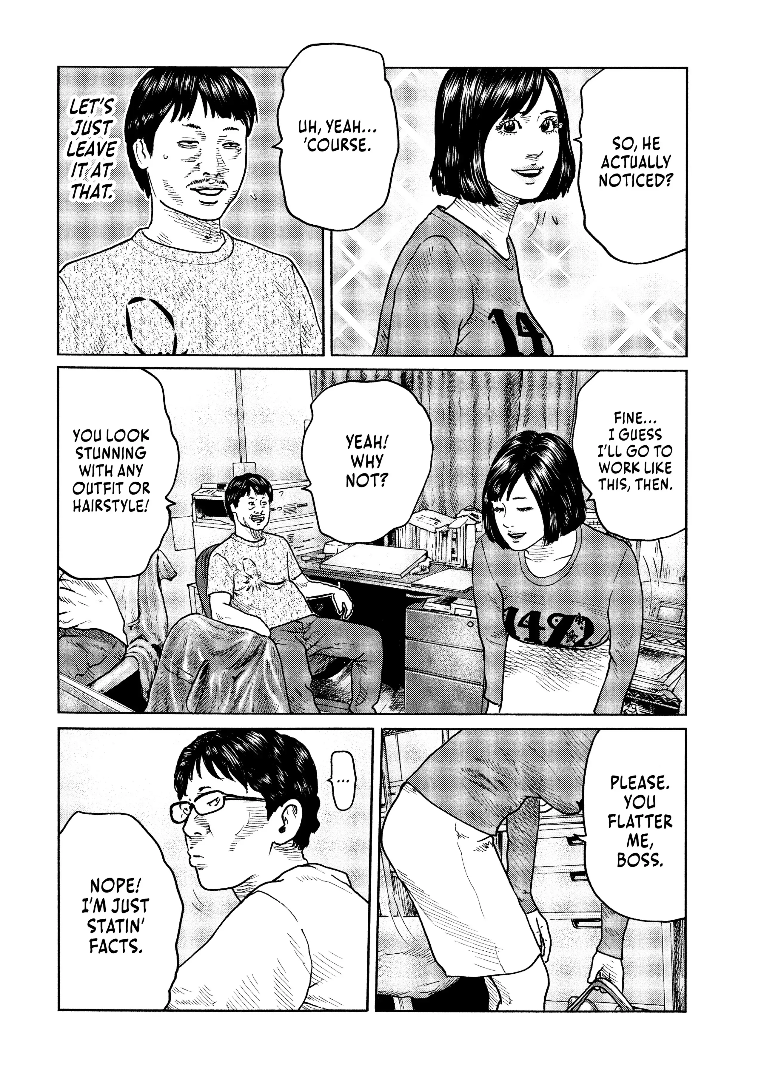 Read The Fable EN Manga Online