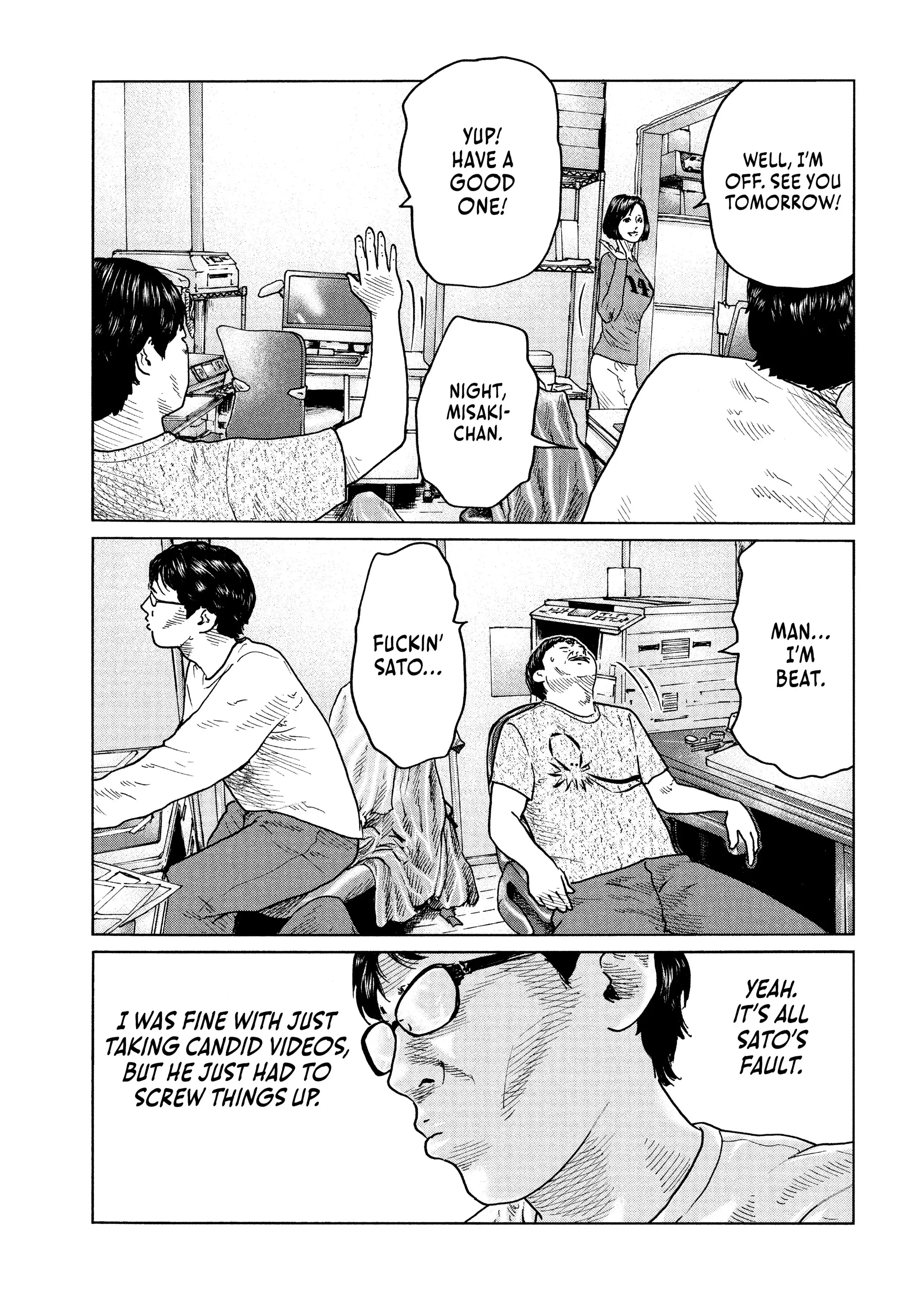 Read The Fable EN Manga Online