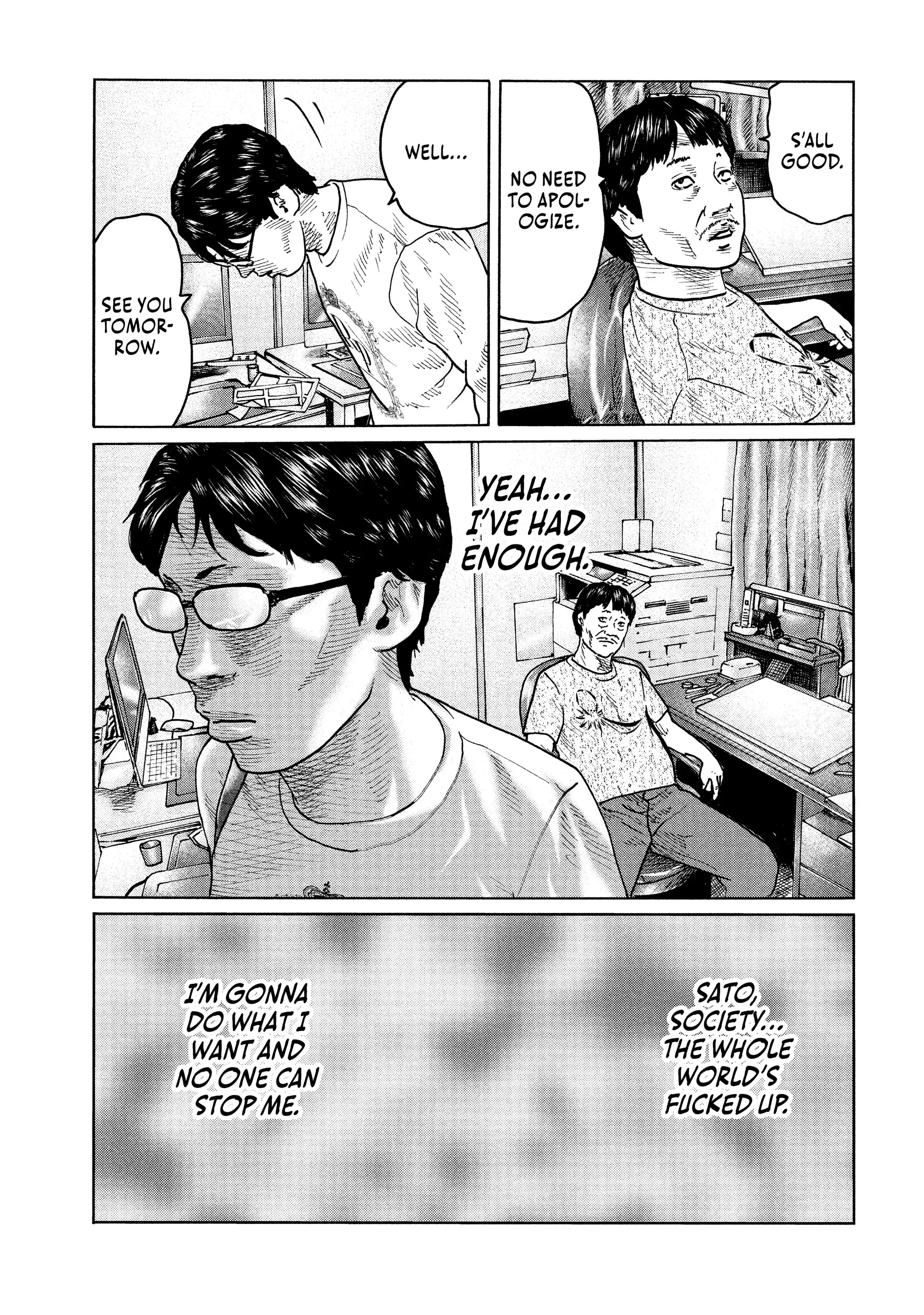 Read The Fable EN Manga Online