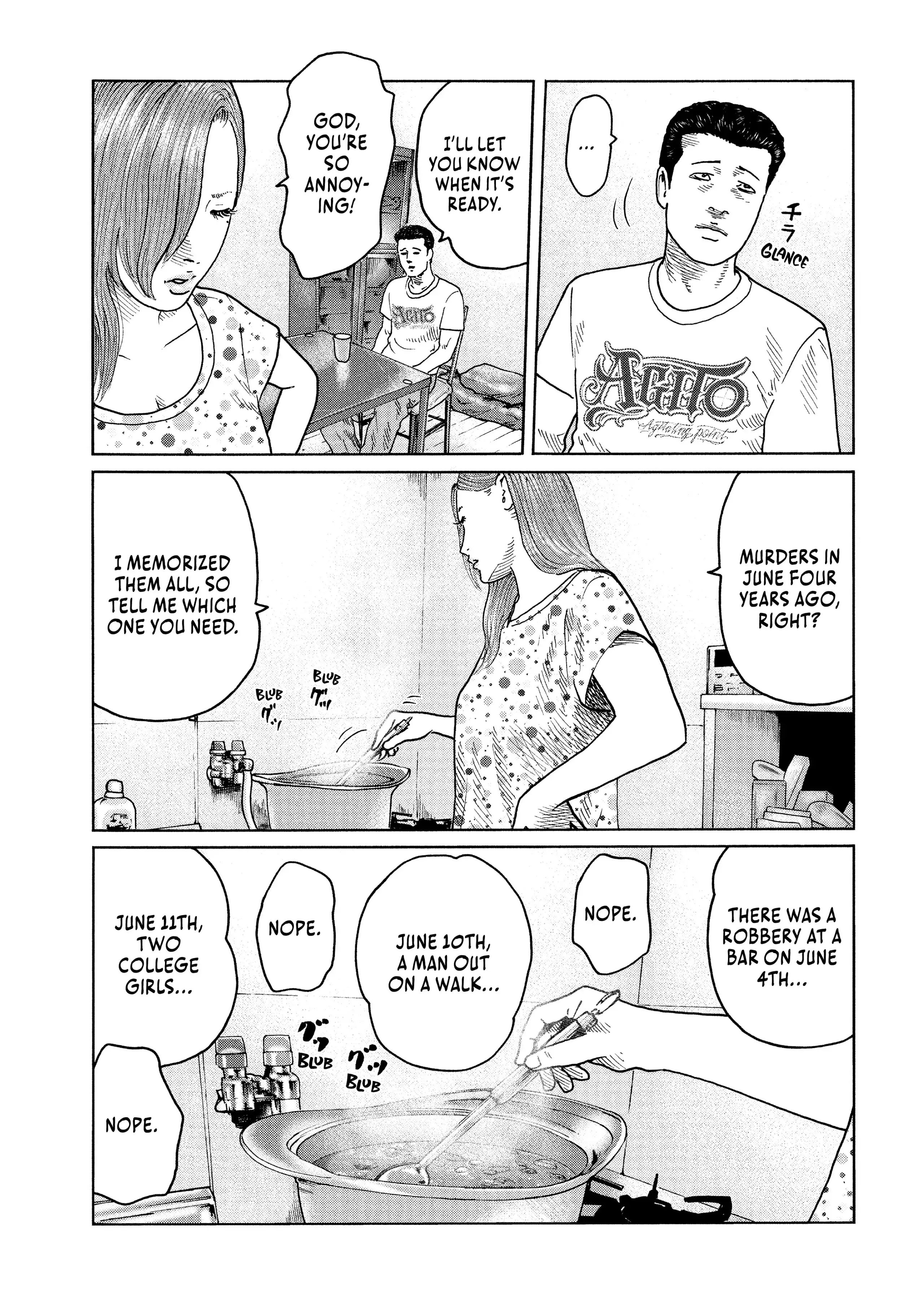 Read The Fable EN Manga Online