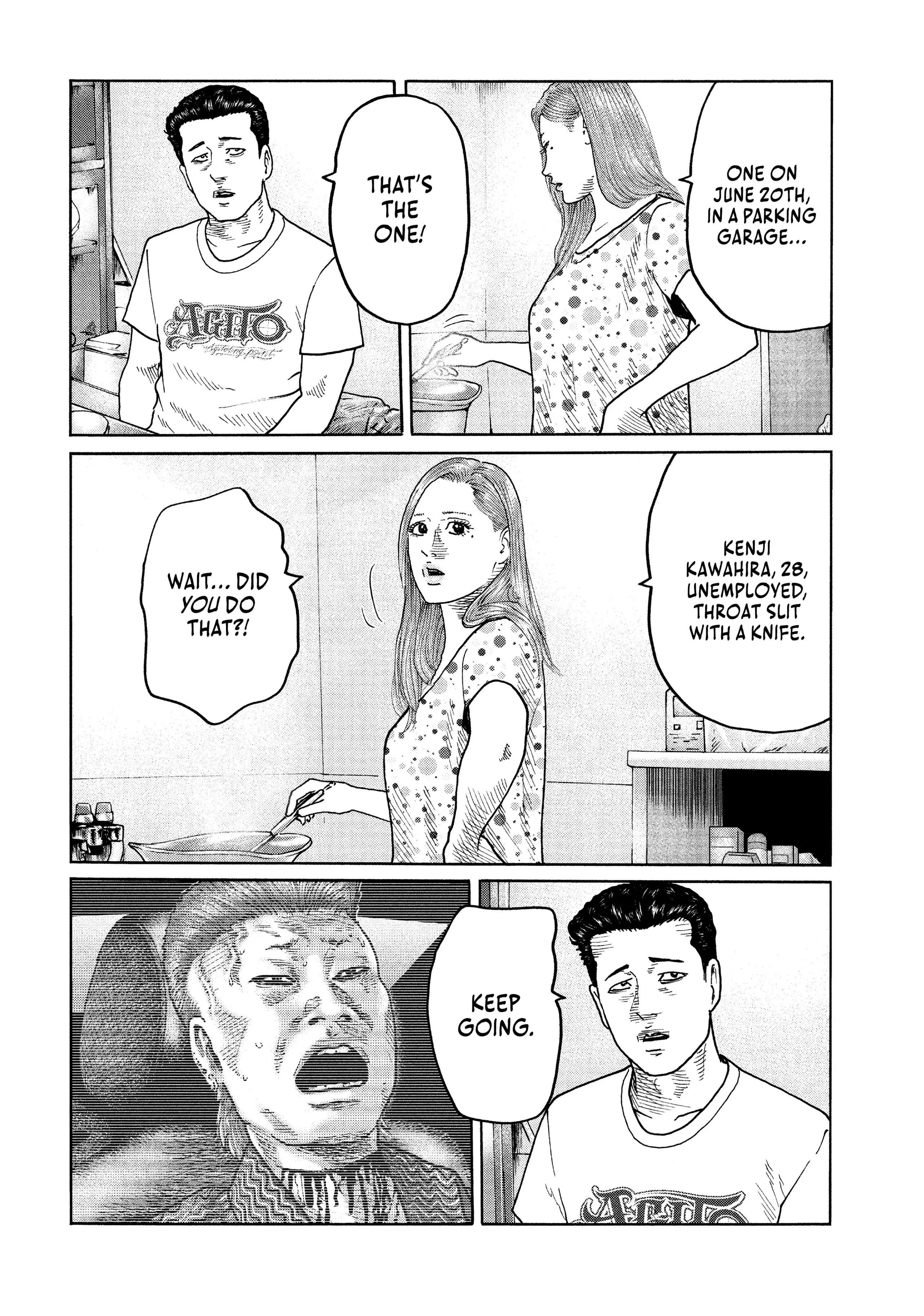 Read The Fable EN Manga Online
