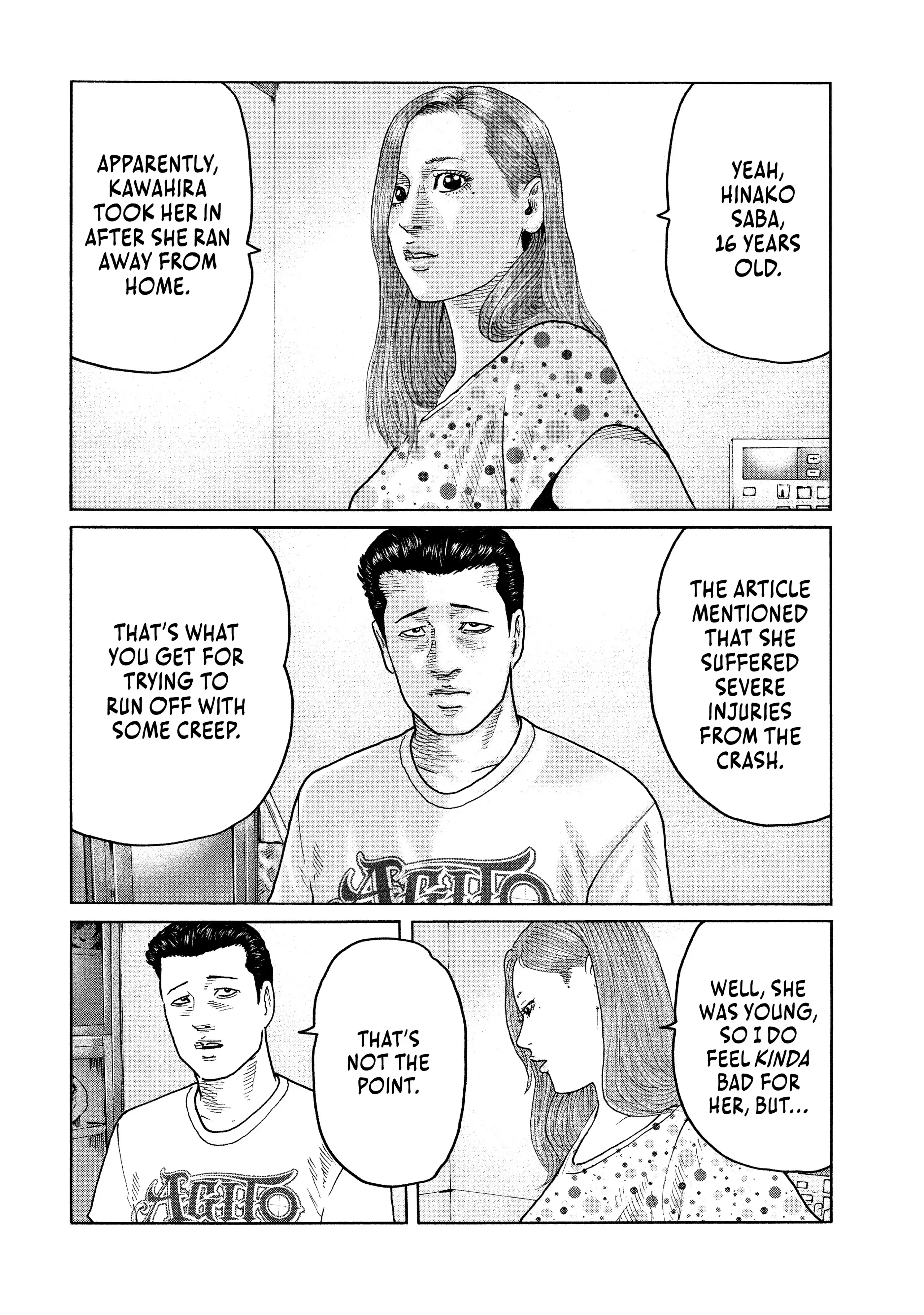 Read The Fable EN Manga Online