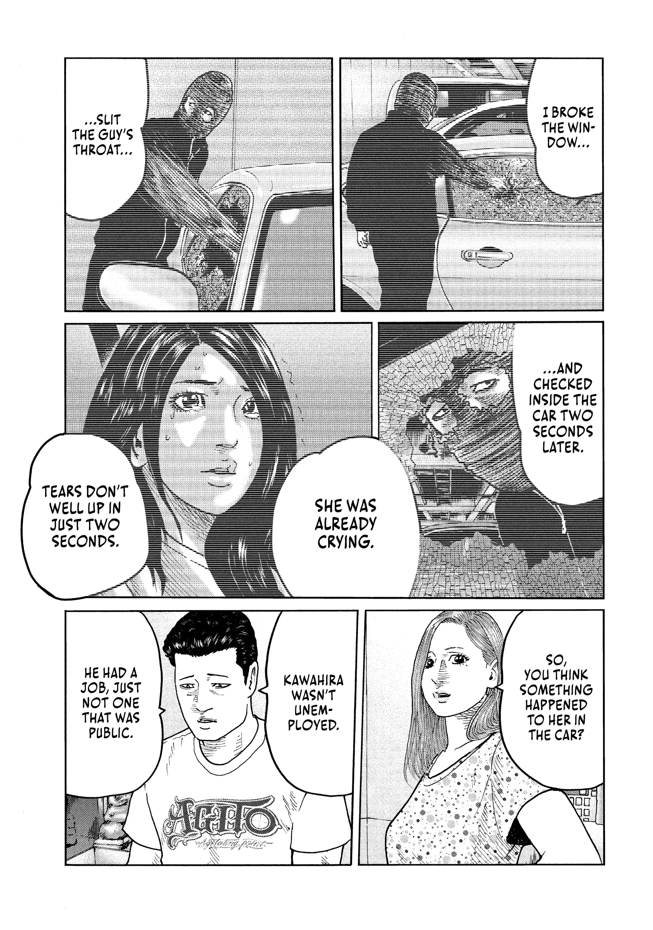 Read The Fable EN Manga Online