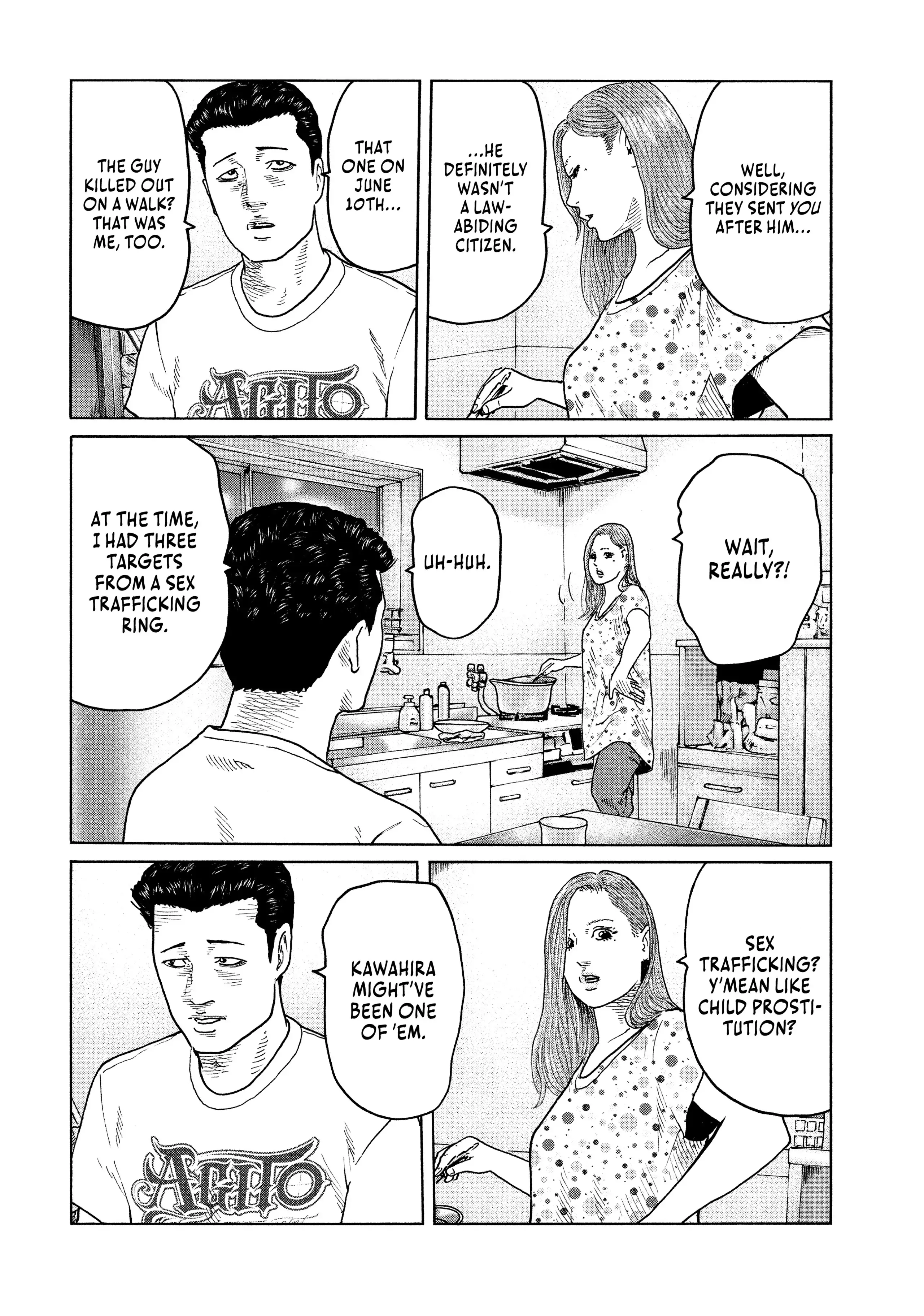 Read The Fable EN Manga Online