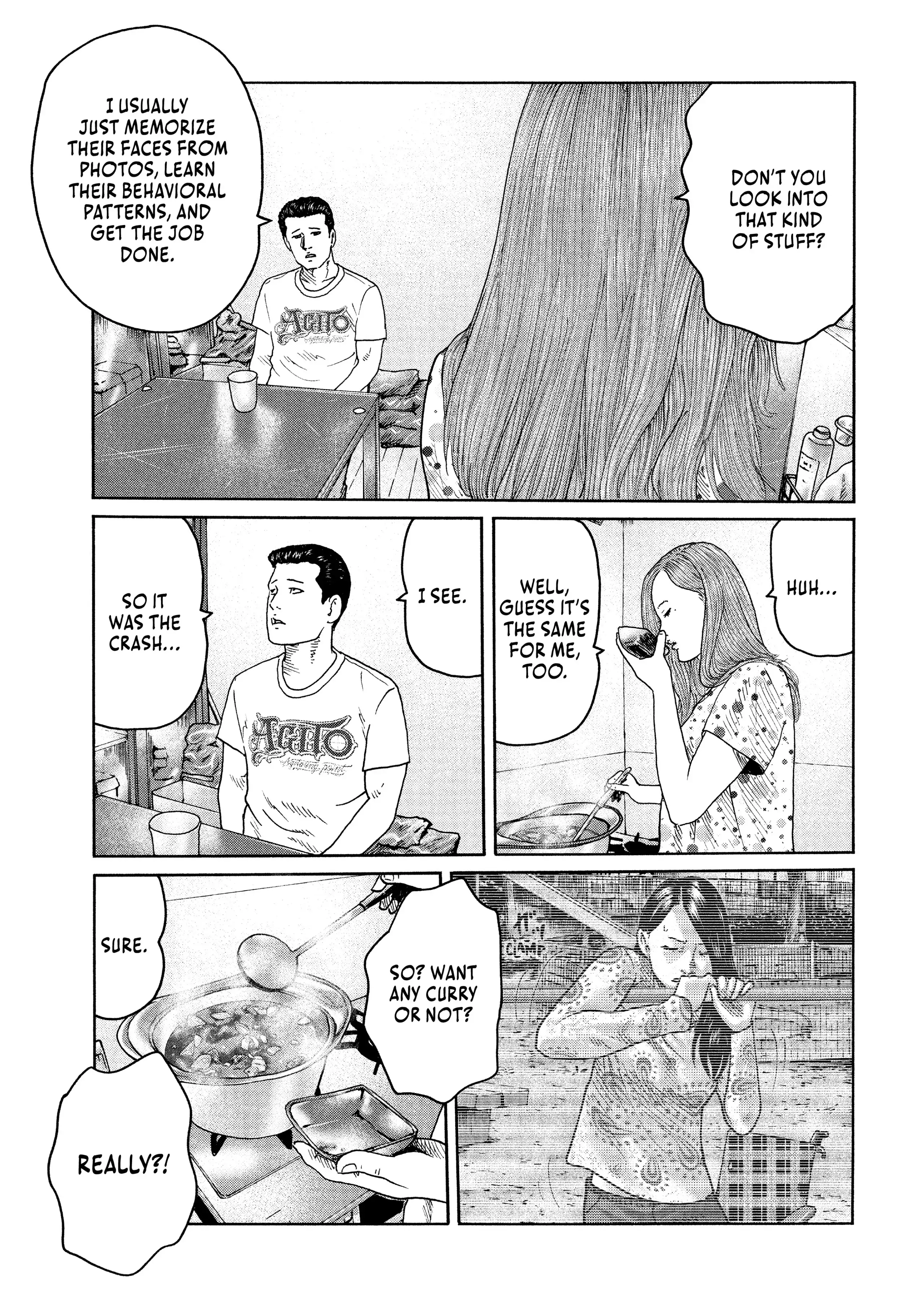 Read The Fable EN Manga Online