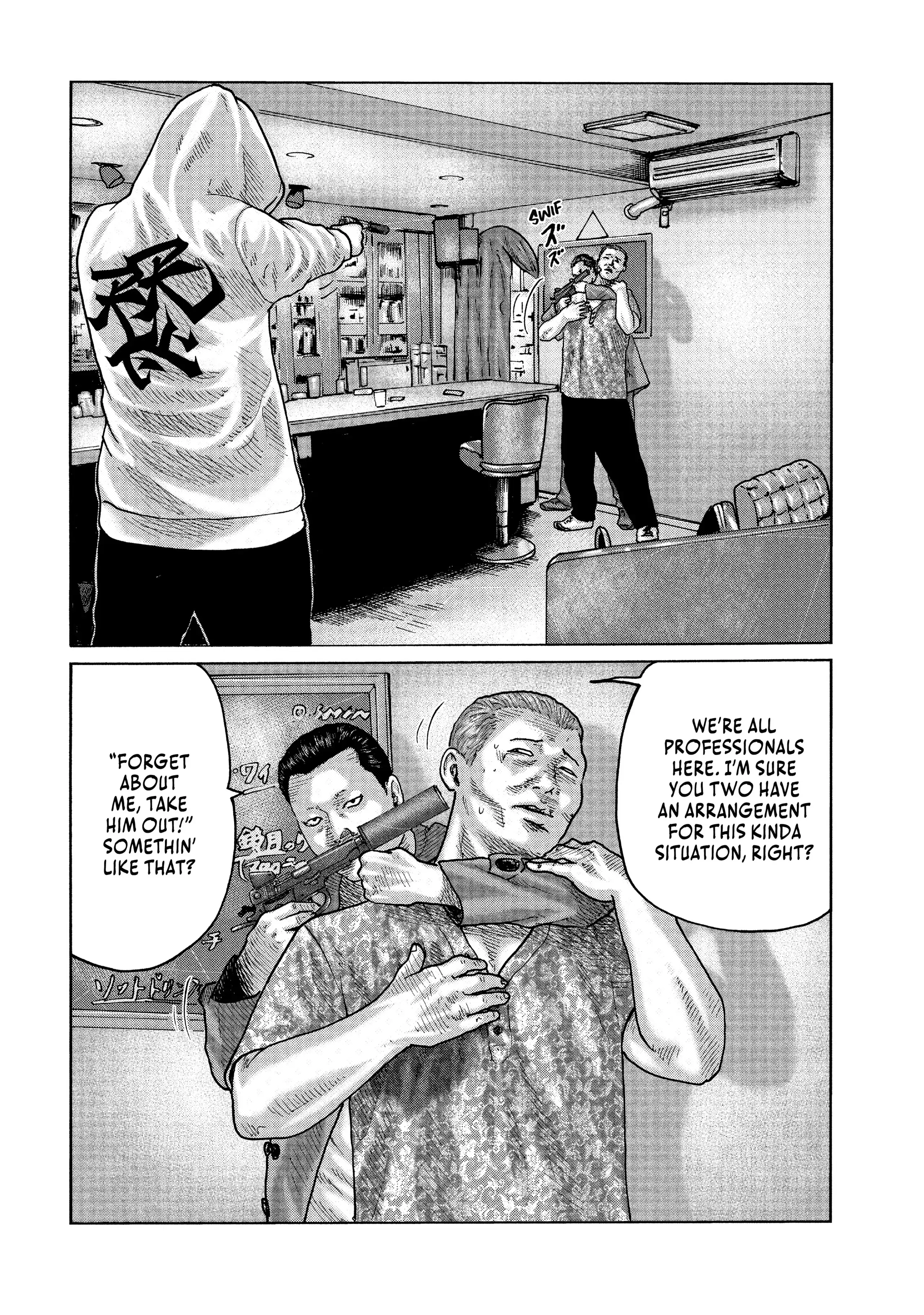 Read The Fable EN Manga Online