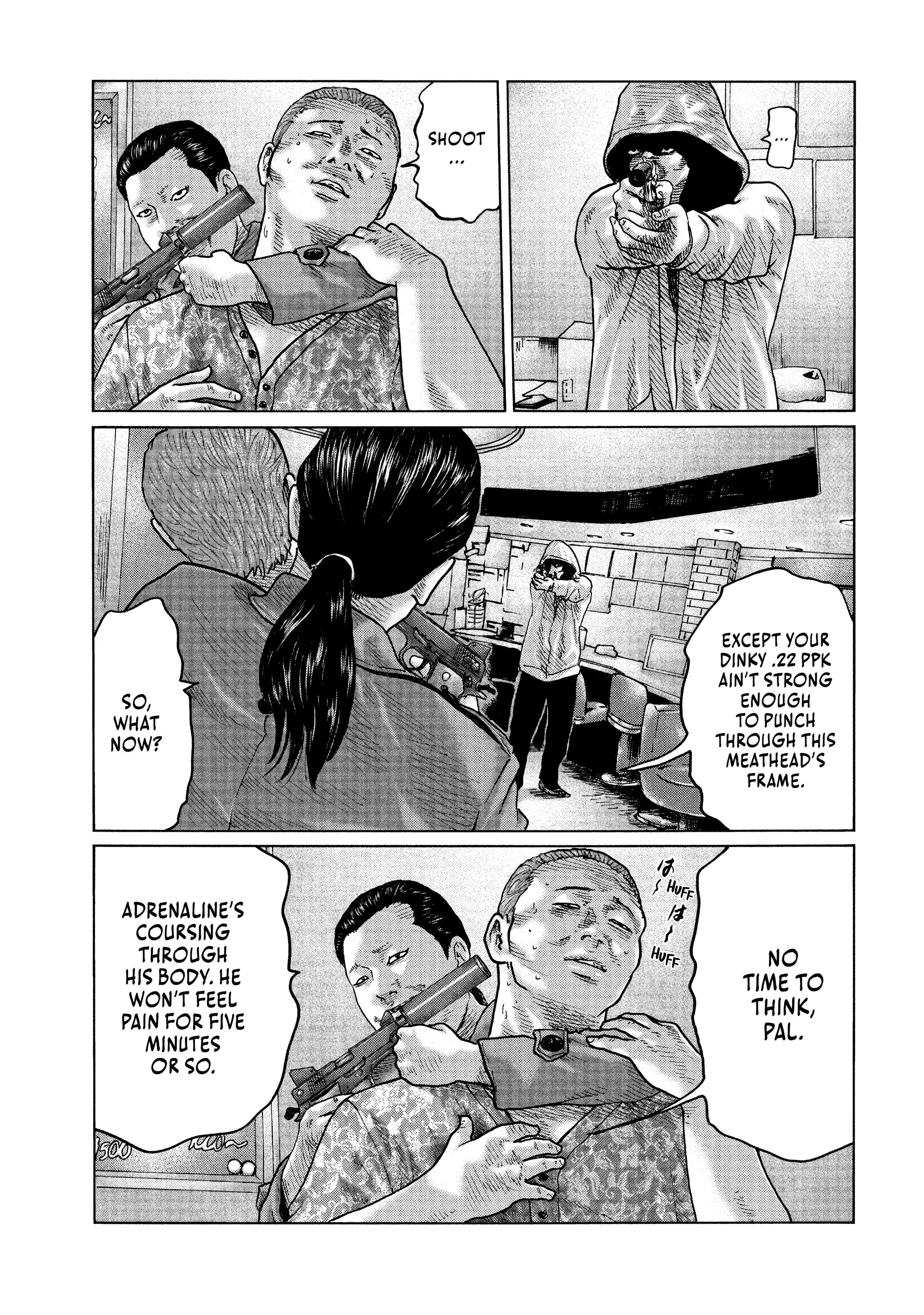 Read The Fable EN Manga Online