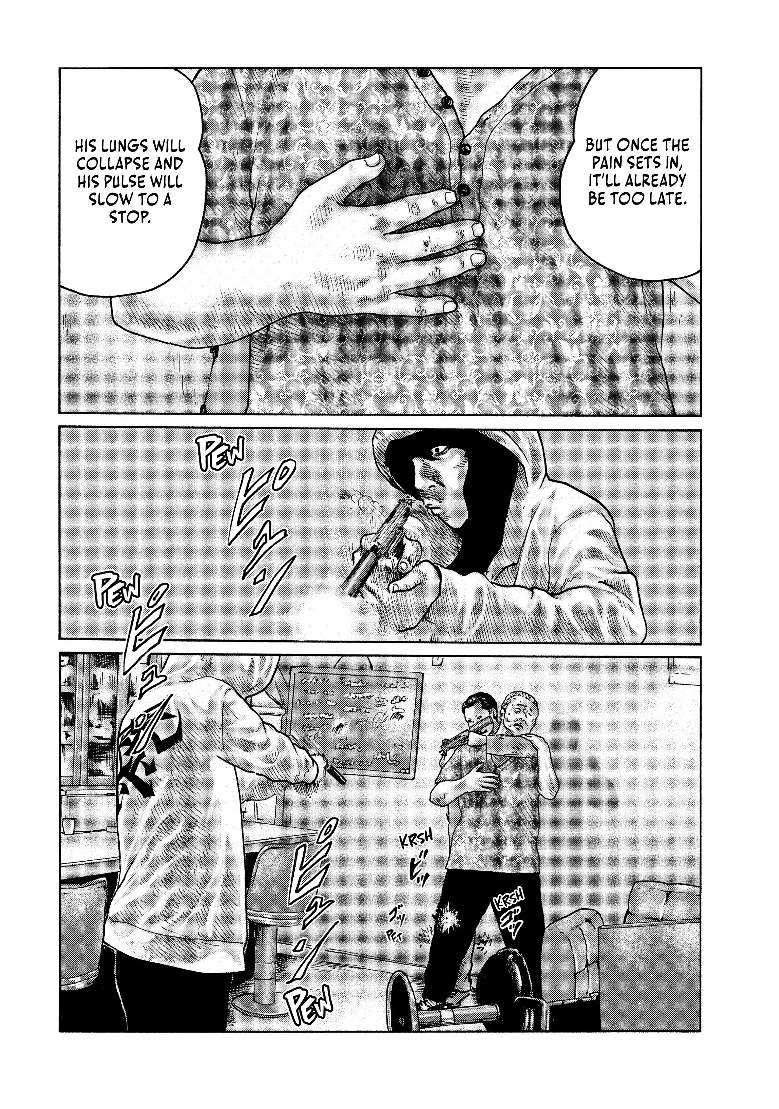 Read The Fable EN Manga Online