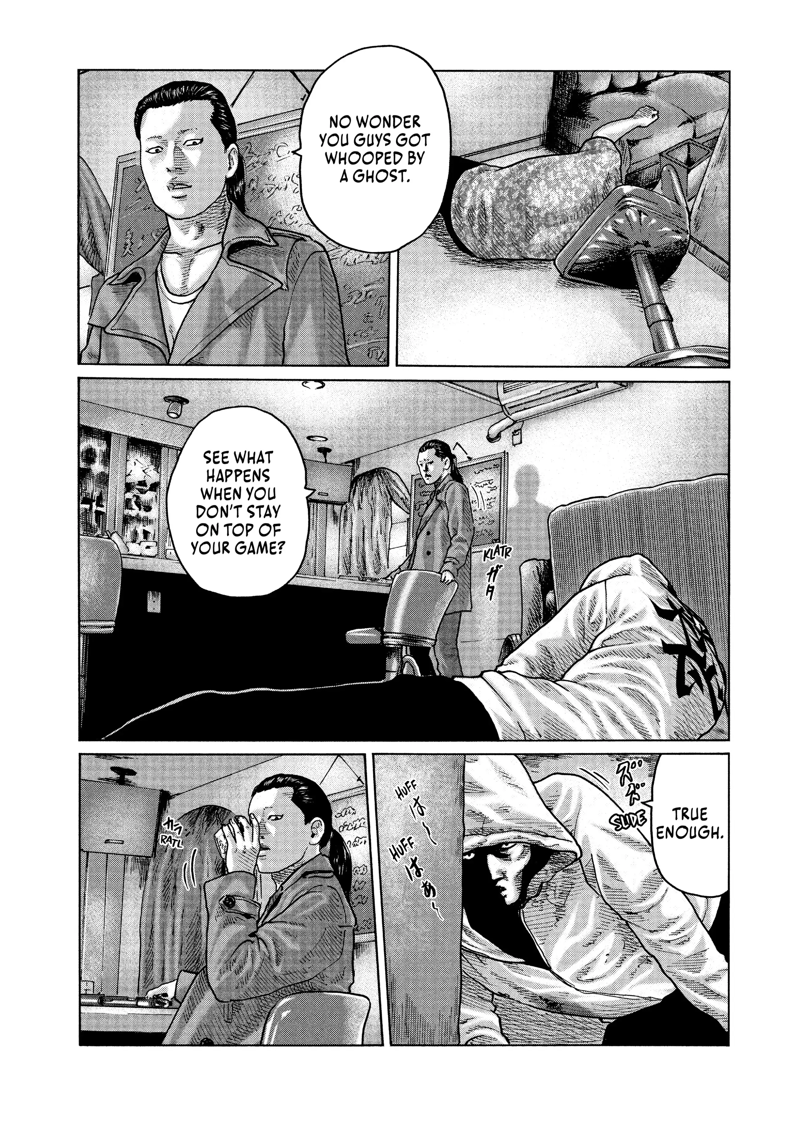 Read The Fable EN Manga Online