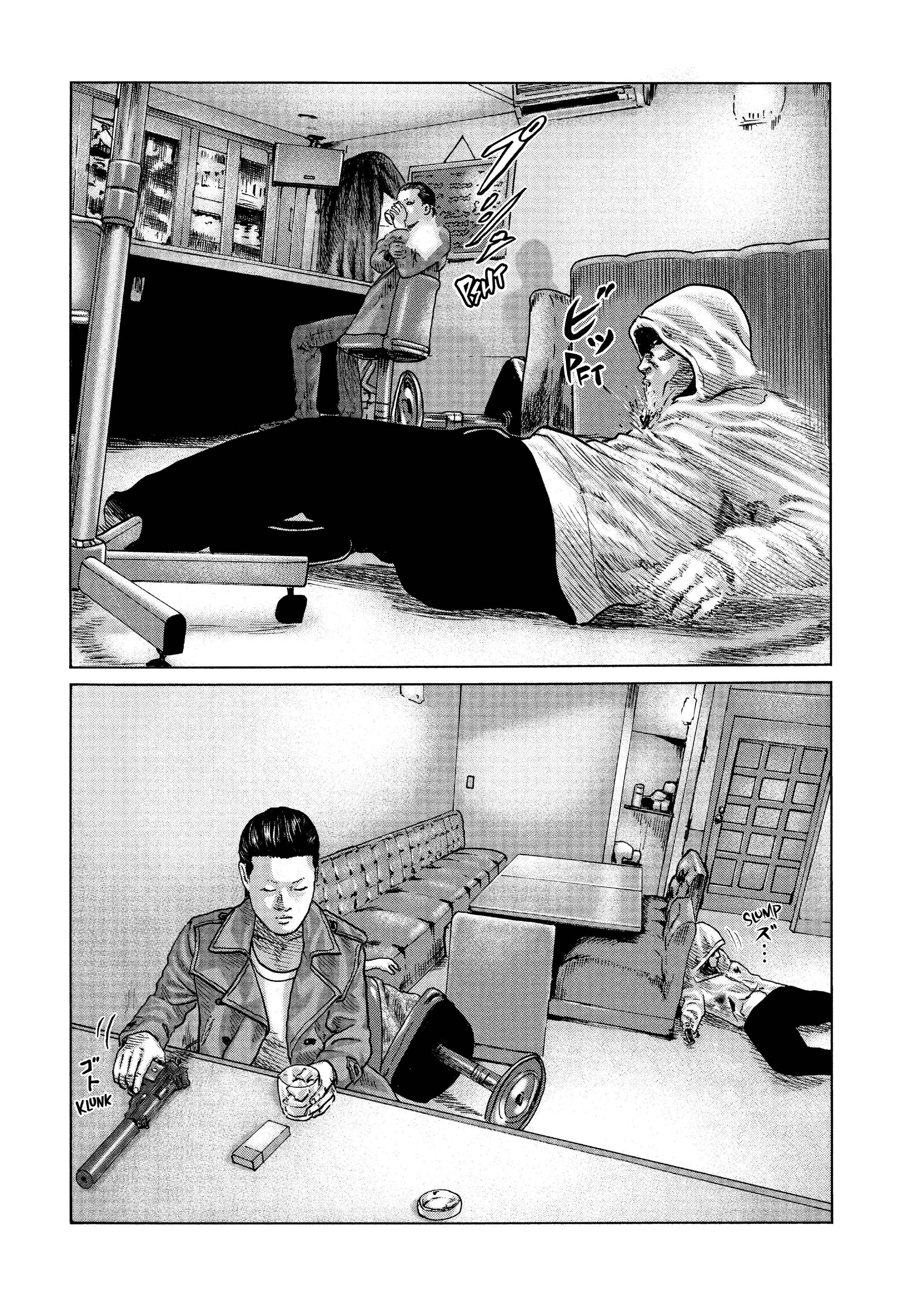 Read The Fable EN Manga Online