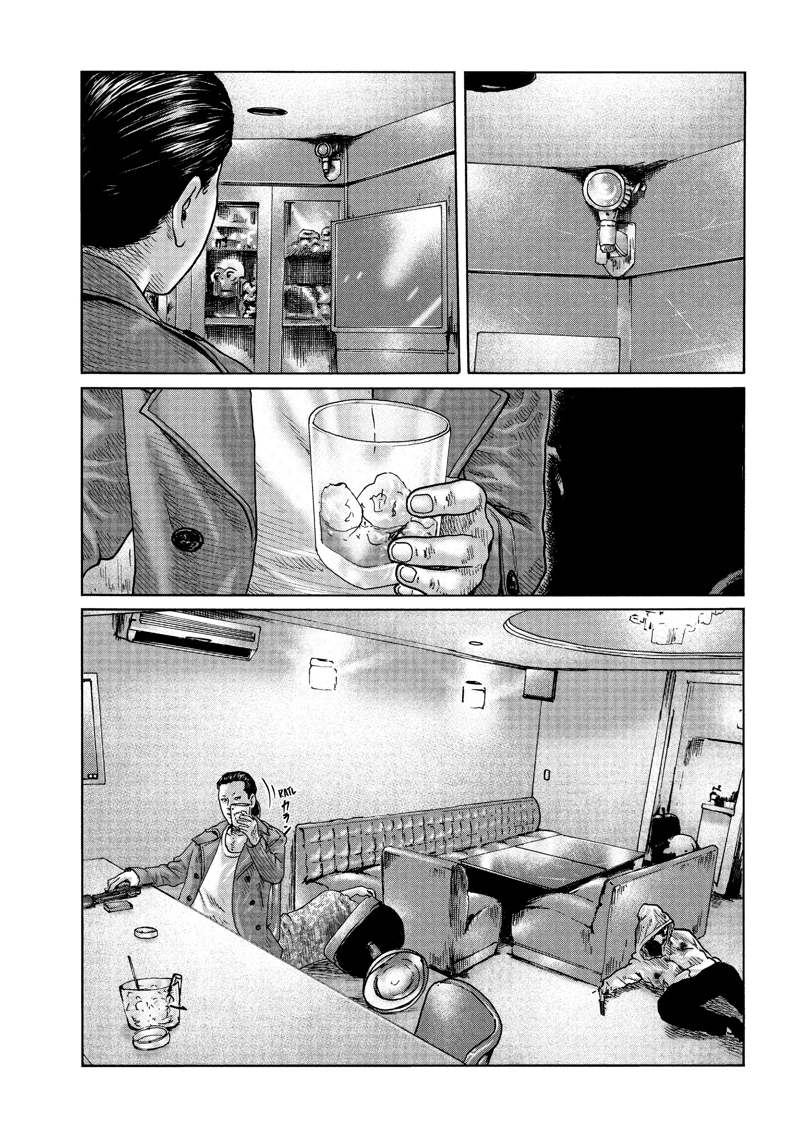 Read The Fable EN Manga Online