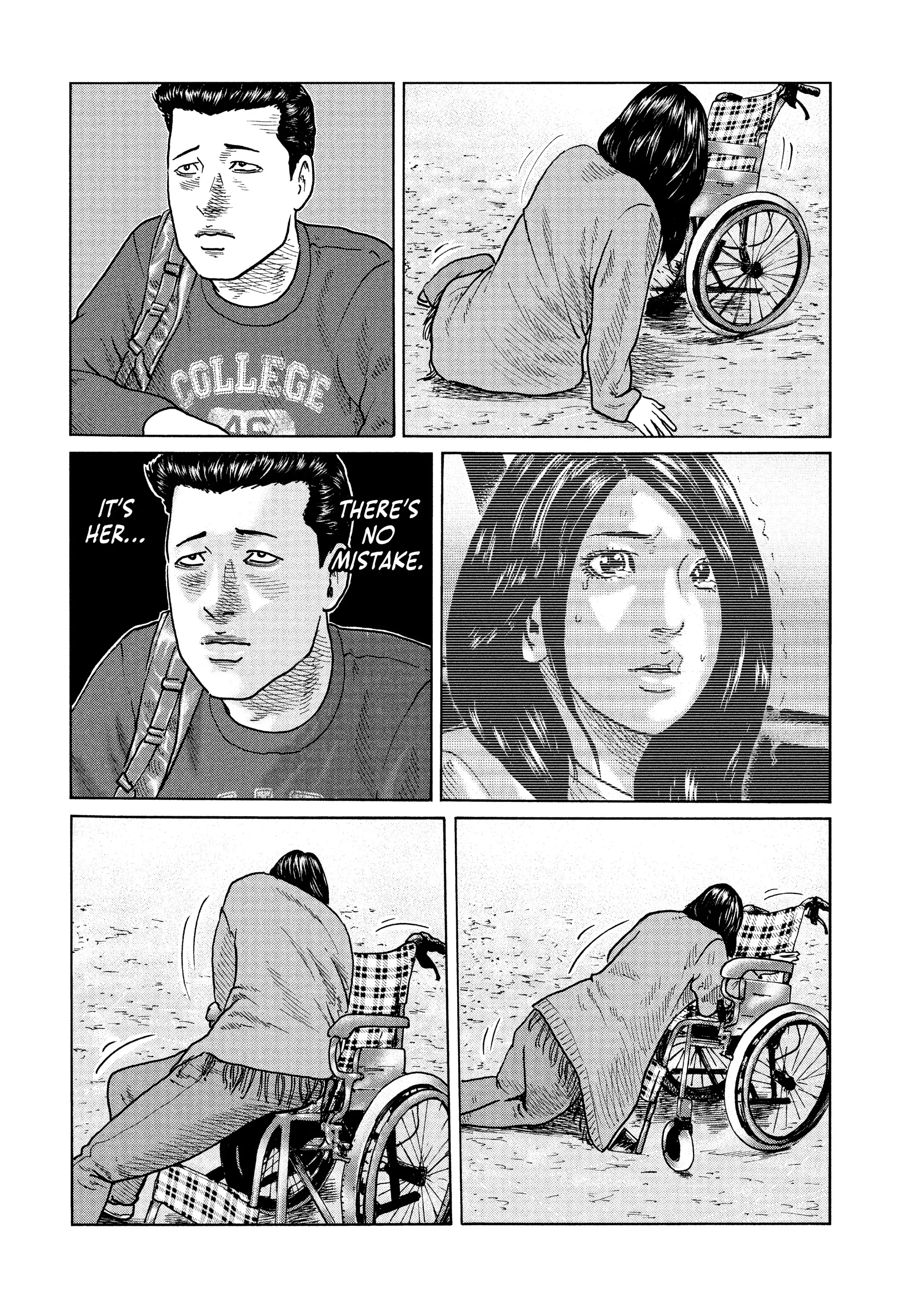 Read The Fable EN Manga Online