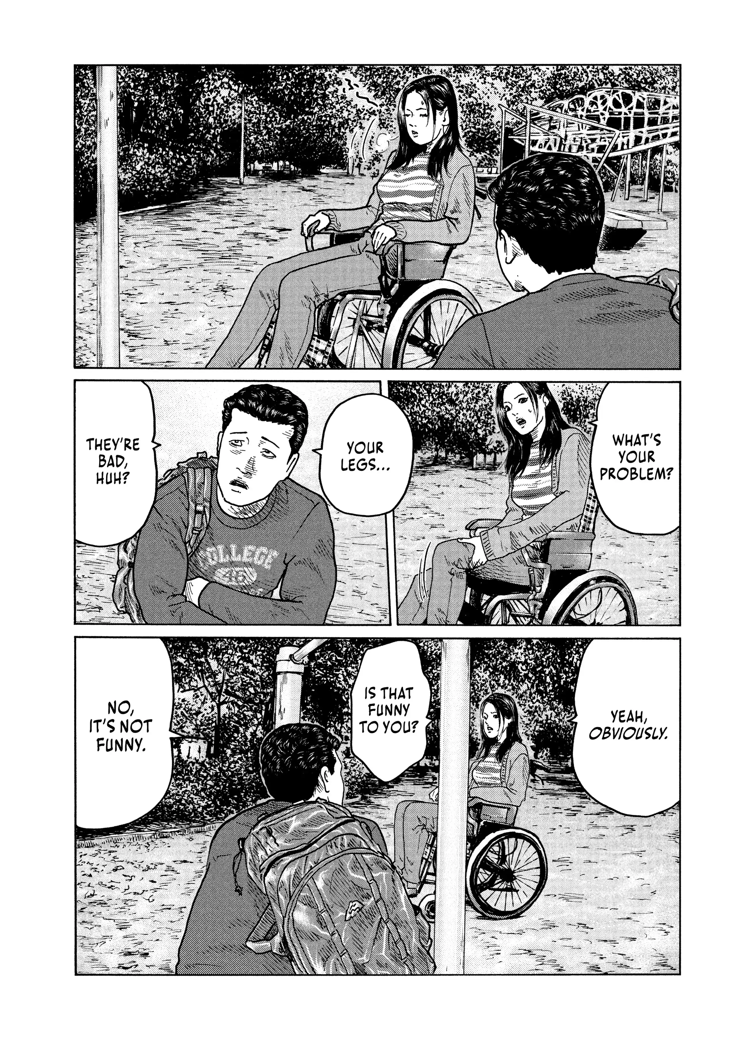 Read The Fable EN Manga Online
