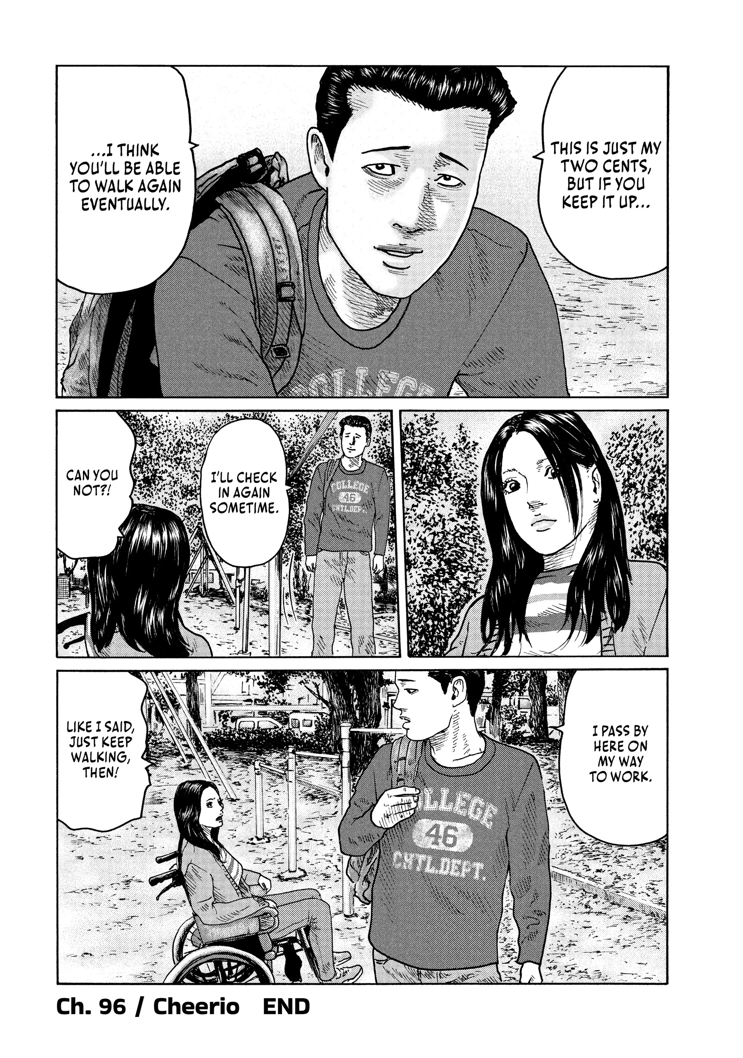 Read The Fable EN Manga Online