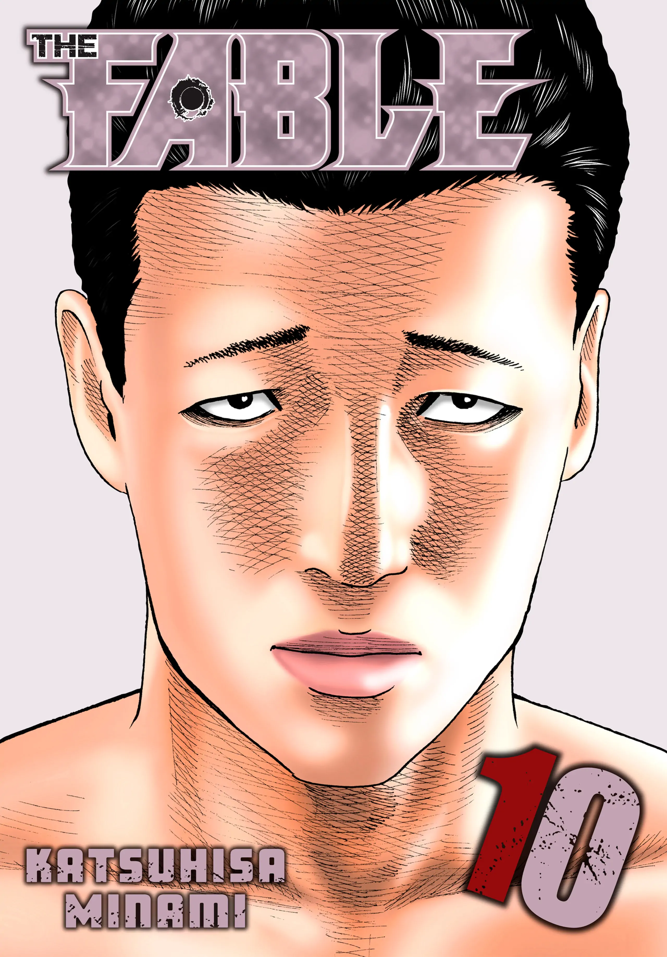 Read The Fable EN Manga Online