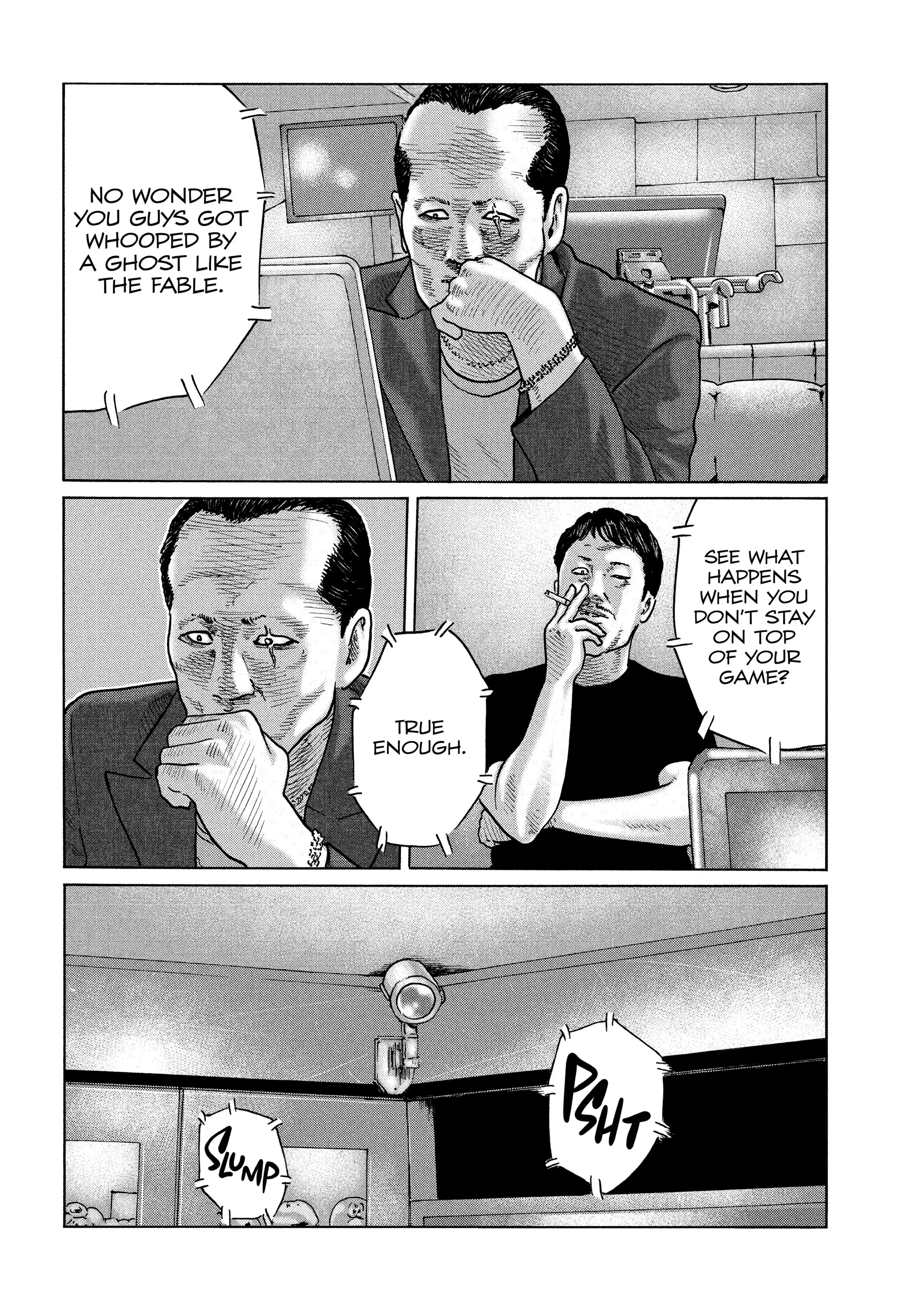 Read The Fable EN Manga Online