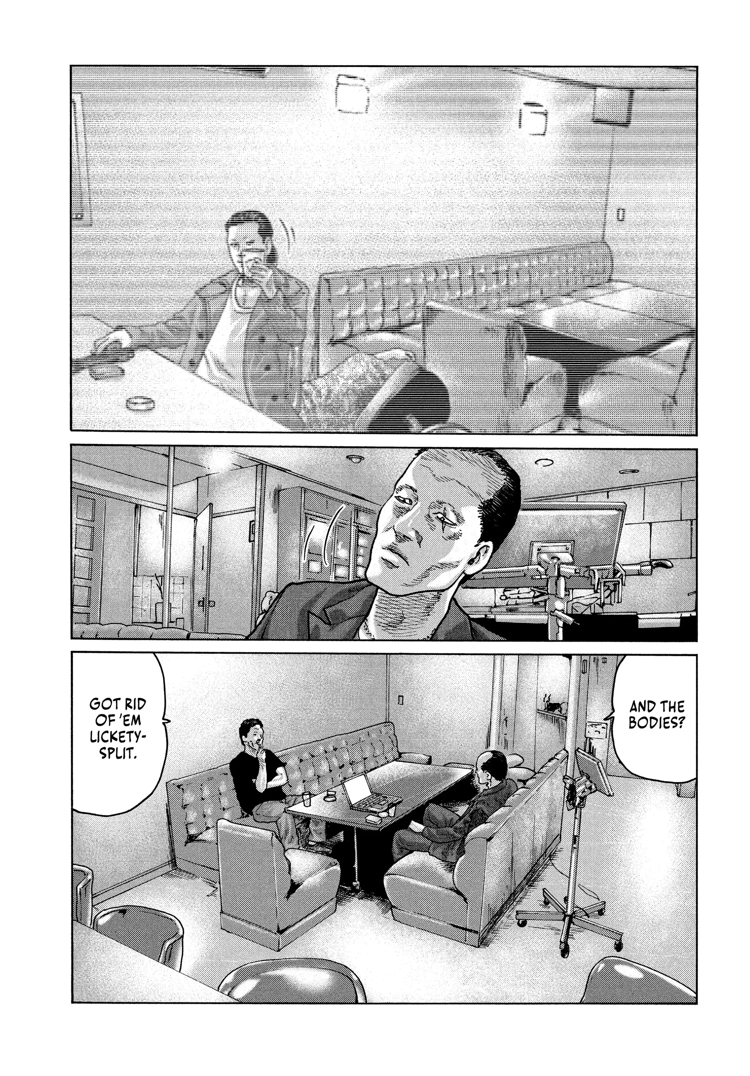 Read The Fable EN Manga Online